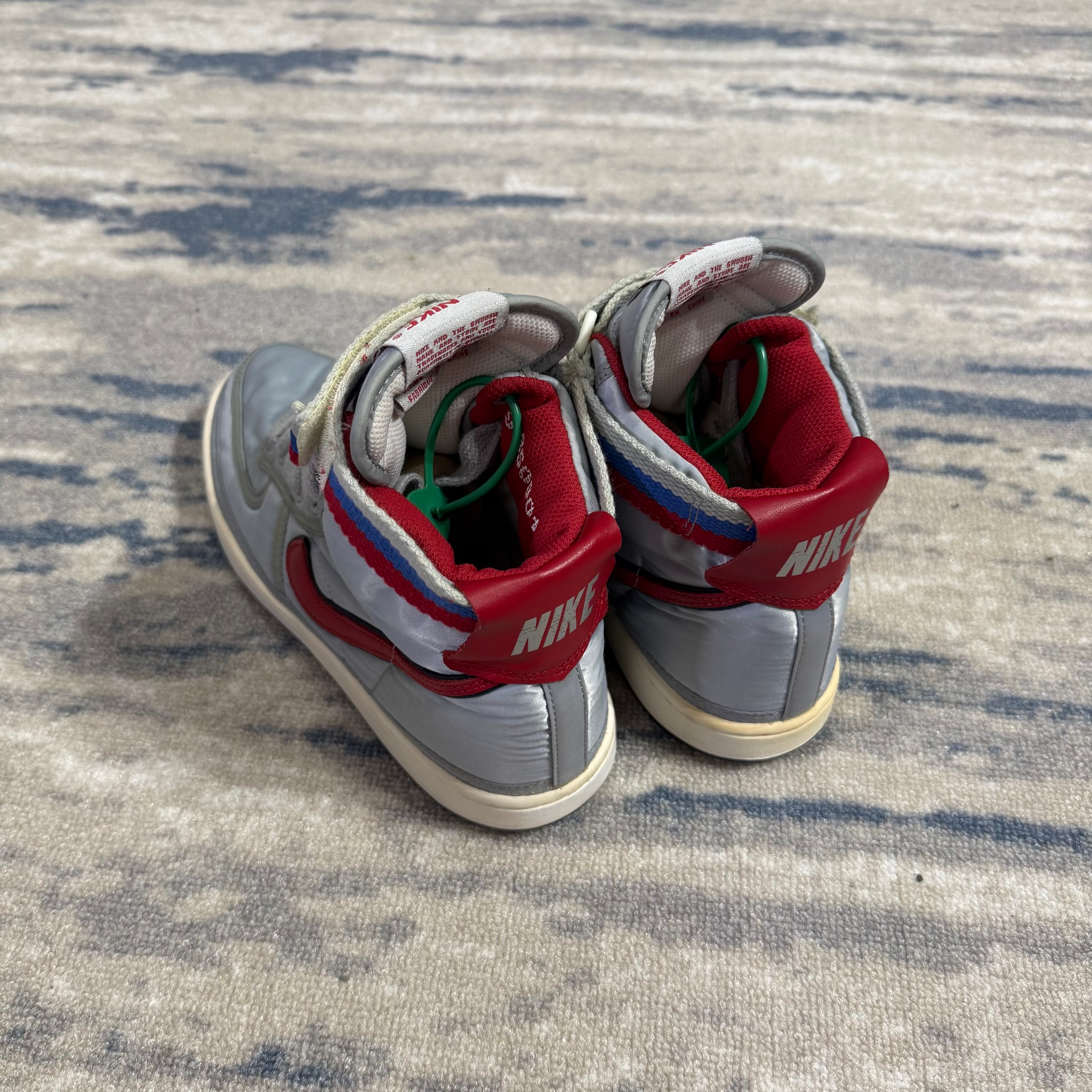 Nike x Supreme Air Vandal High Supreme Nylon OG, миниатюра 2