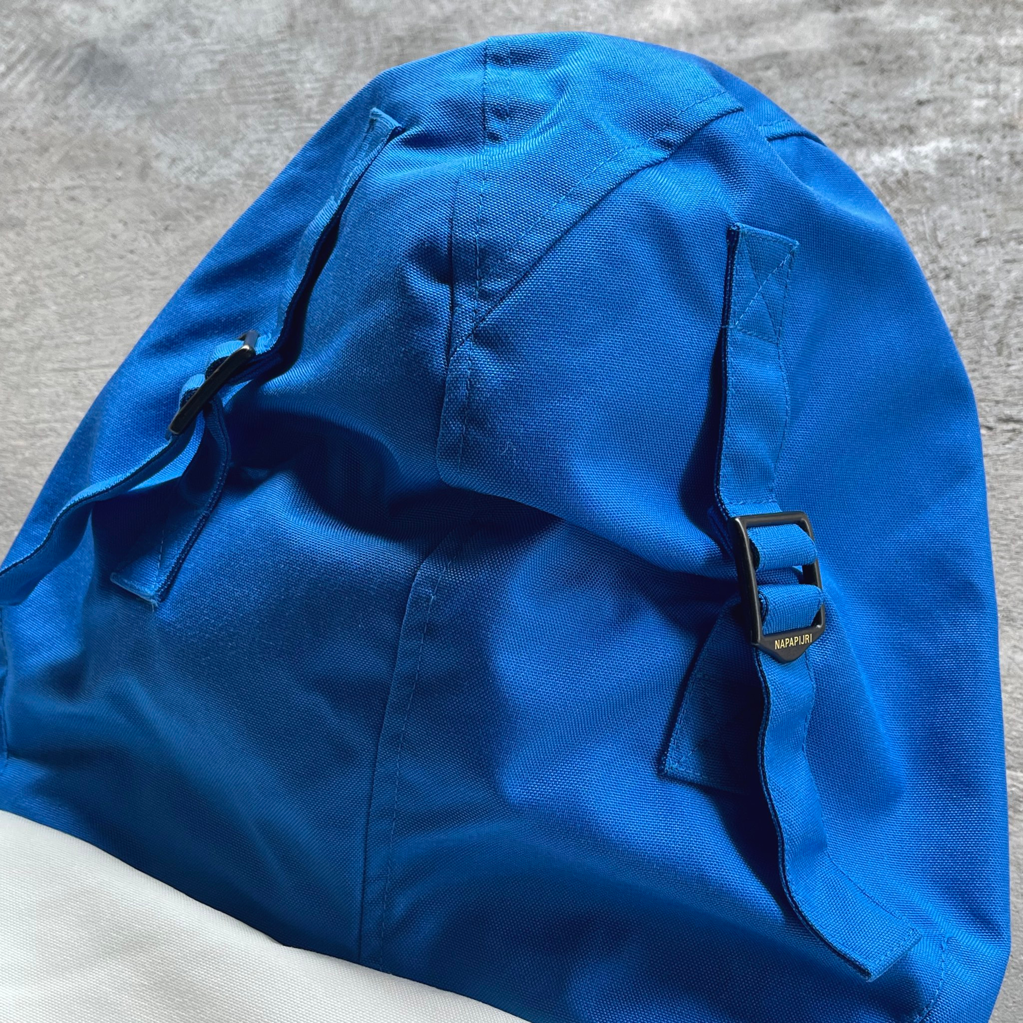 Napapijri x Martin Rose SKIDOO Down Anorak Oversized, миниатюра 11
