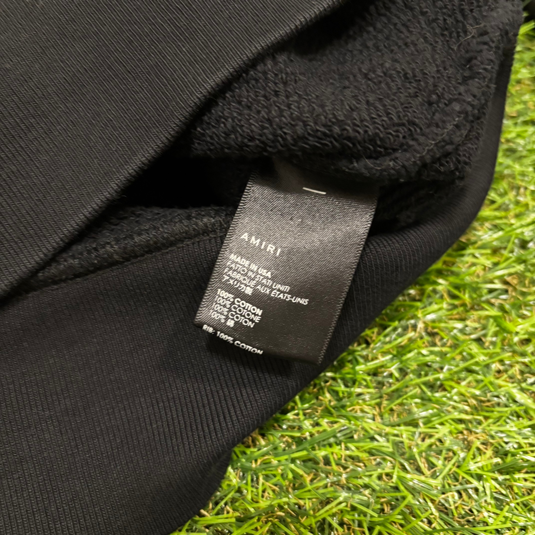 Amiri Hardcore Hoodie, миниатюра 6