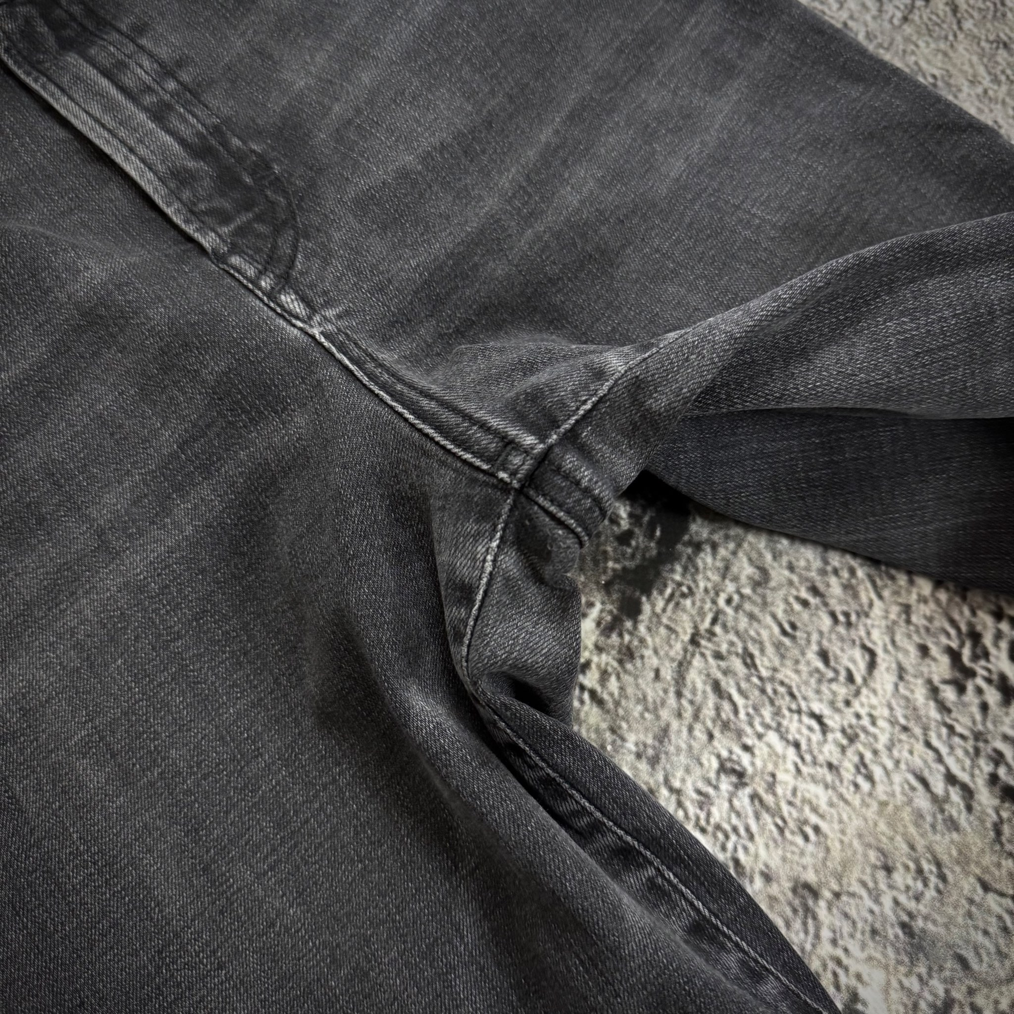 Diesel Wide Jeans, миниатюра 8