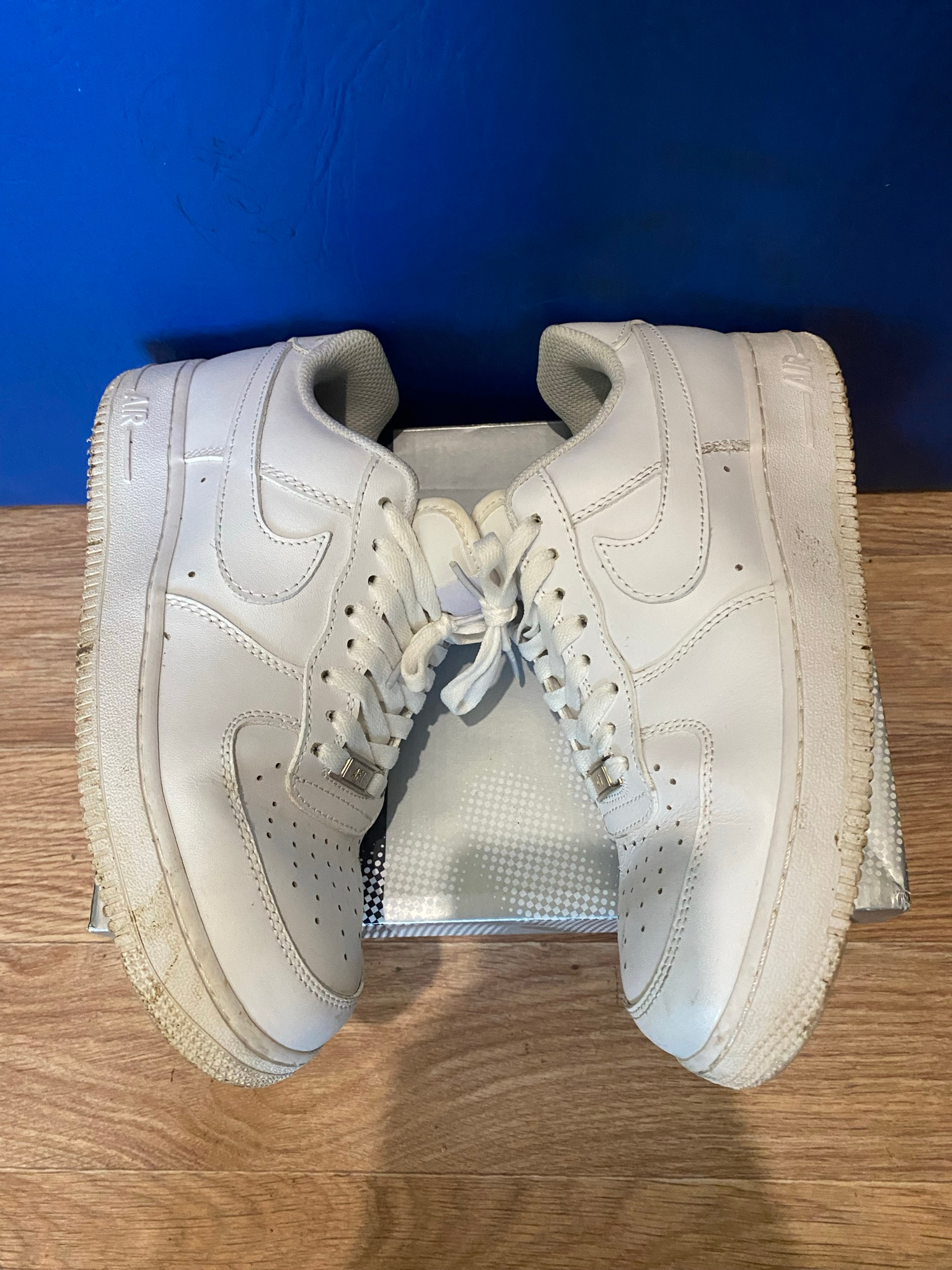 Nike Air Force 1, миниатюра 8