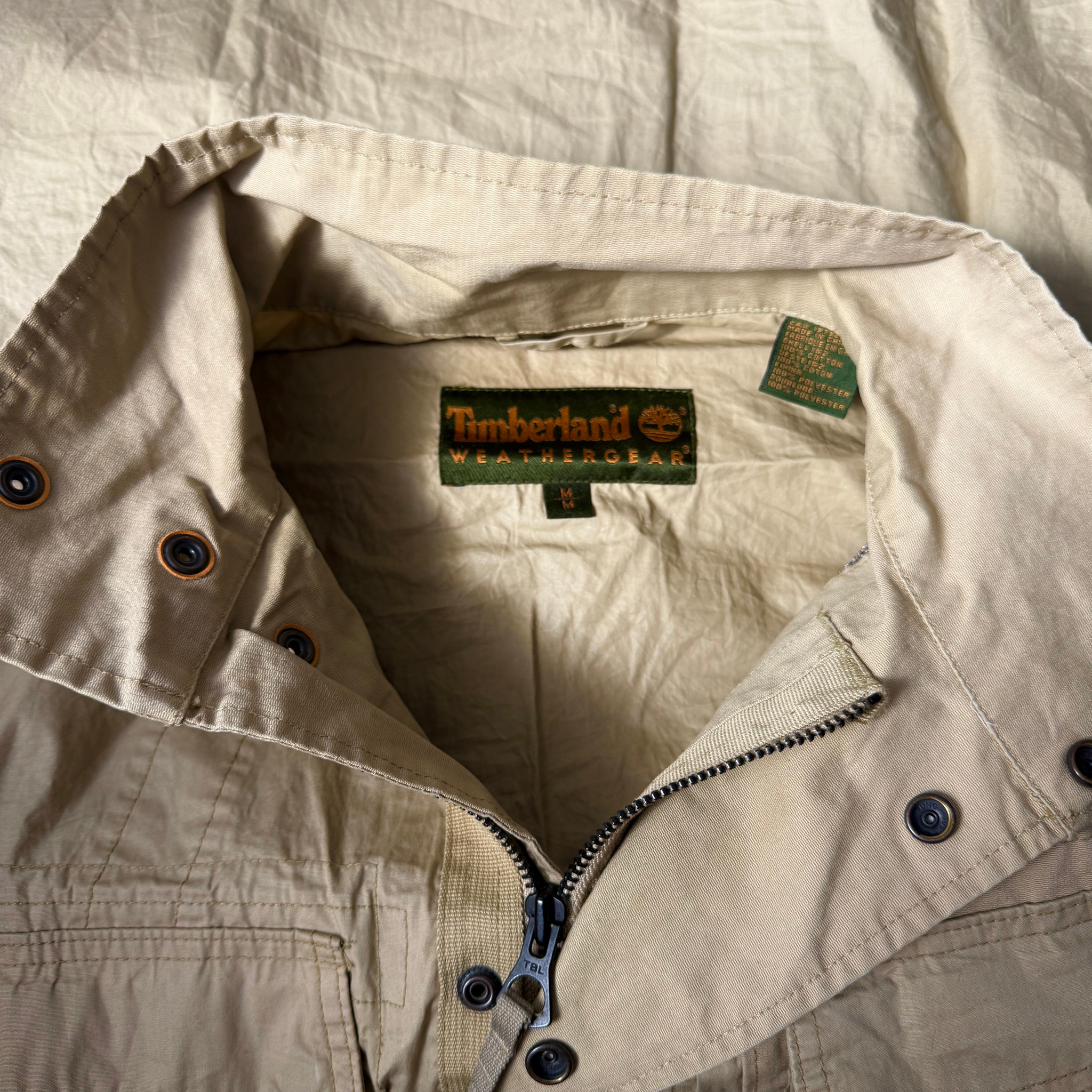 Timberland Abington Field Jacket DWR, миниатюра 2