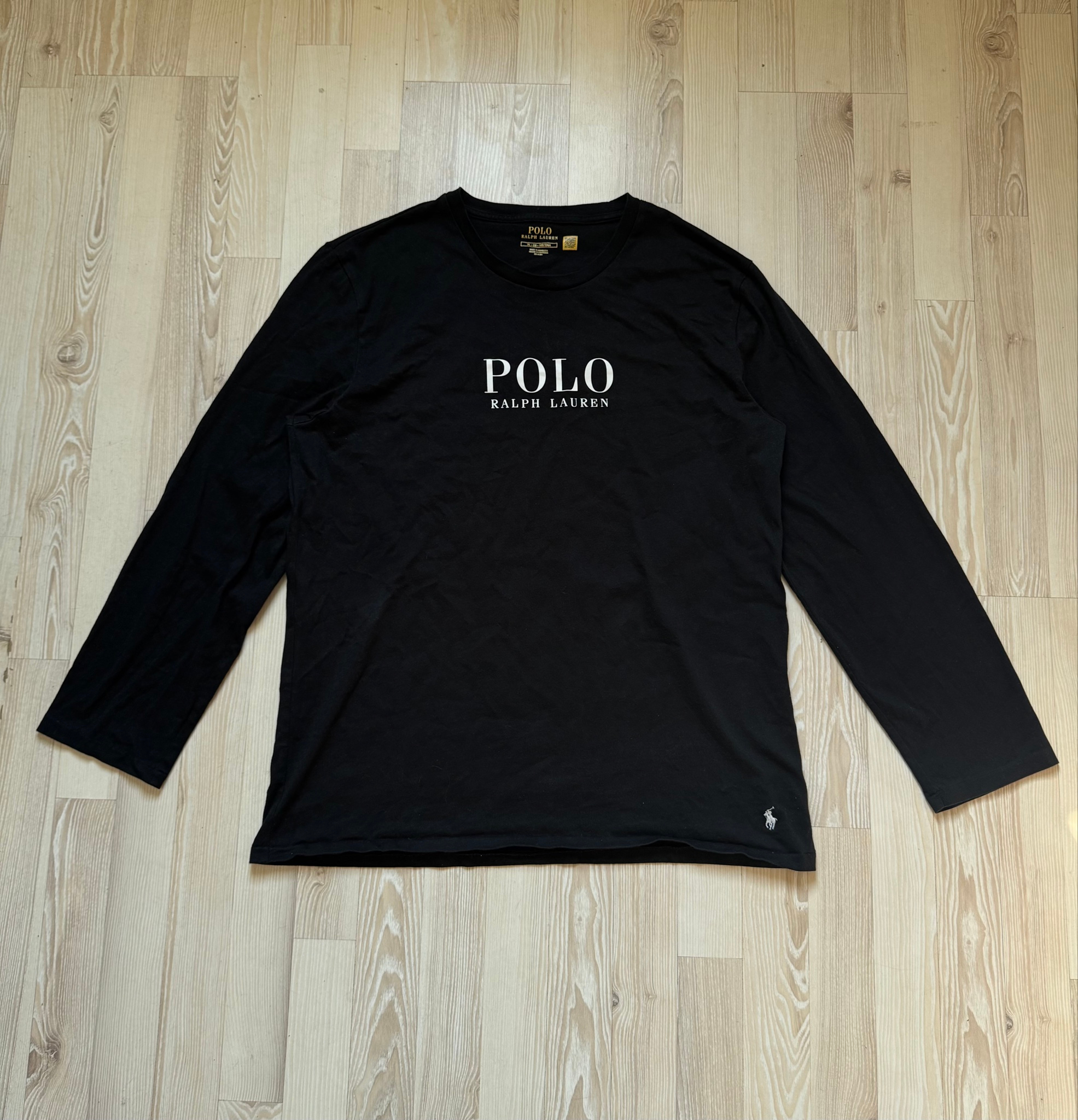 Polo Ralph Lauren Лонгслив, миниатюра 1