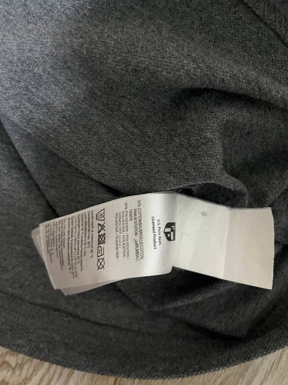 U.S. Polo Assn. Лонгслив-поло, миниатюра 4