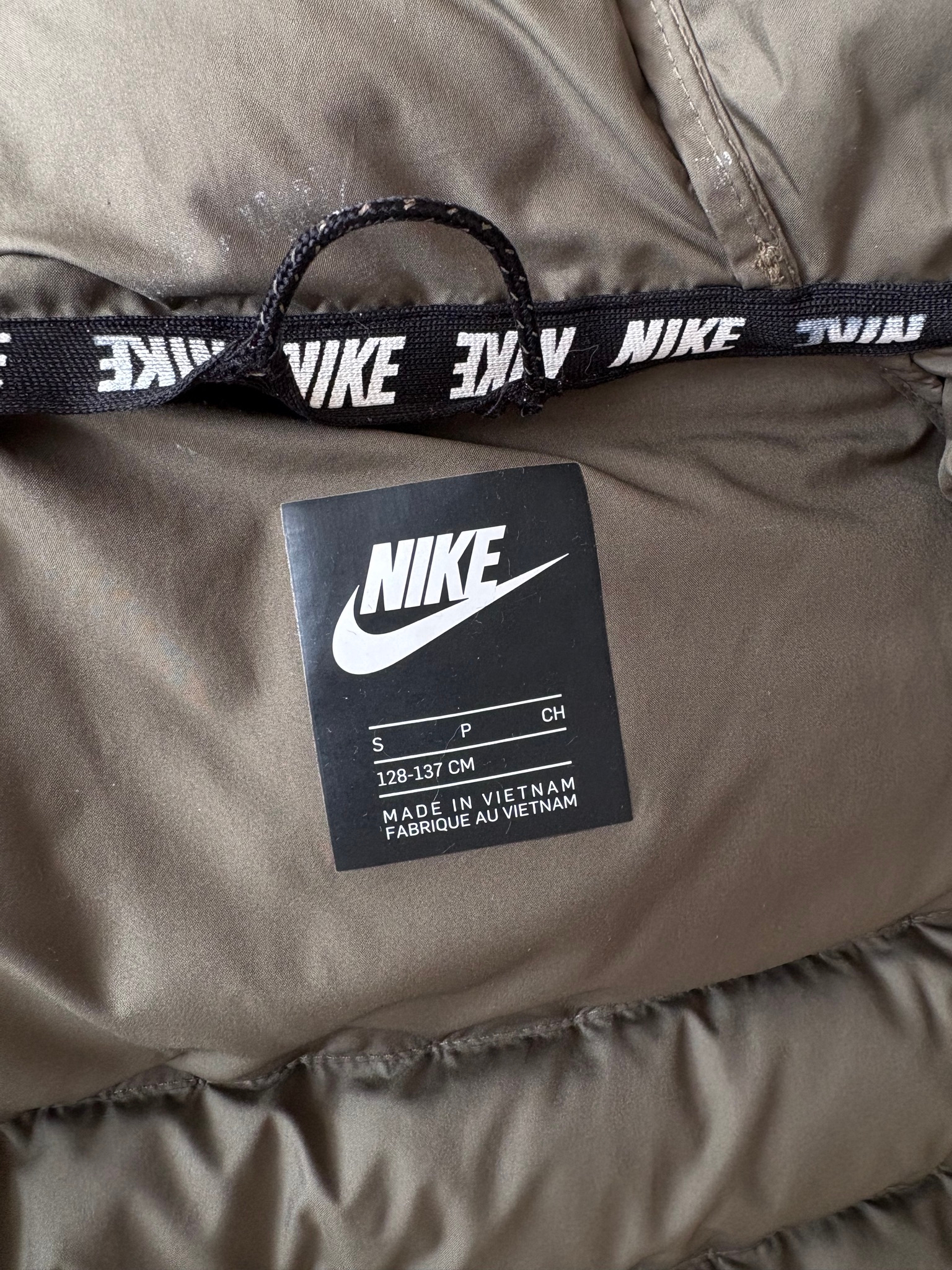 Nike Куртка, миниатюра 3