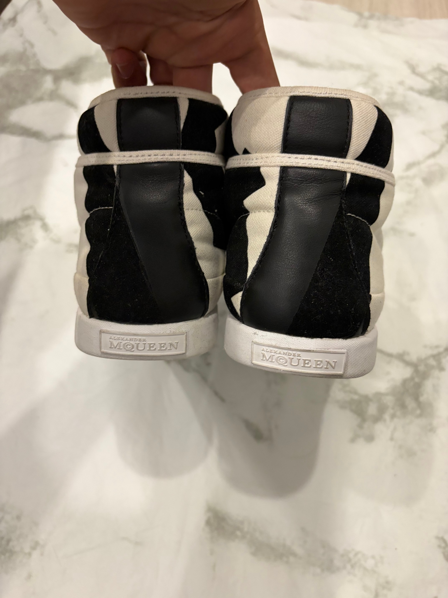 Puma x Alexander McQueen Кроссовки, миниатюра 6