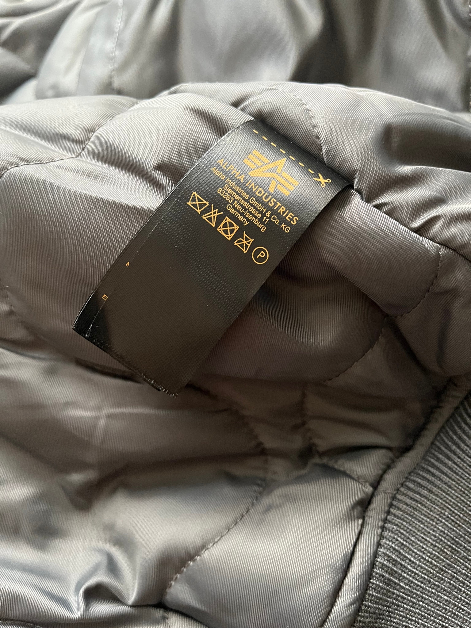 Alpha Industries CWU-45, миниатюра 5