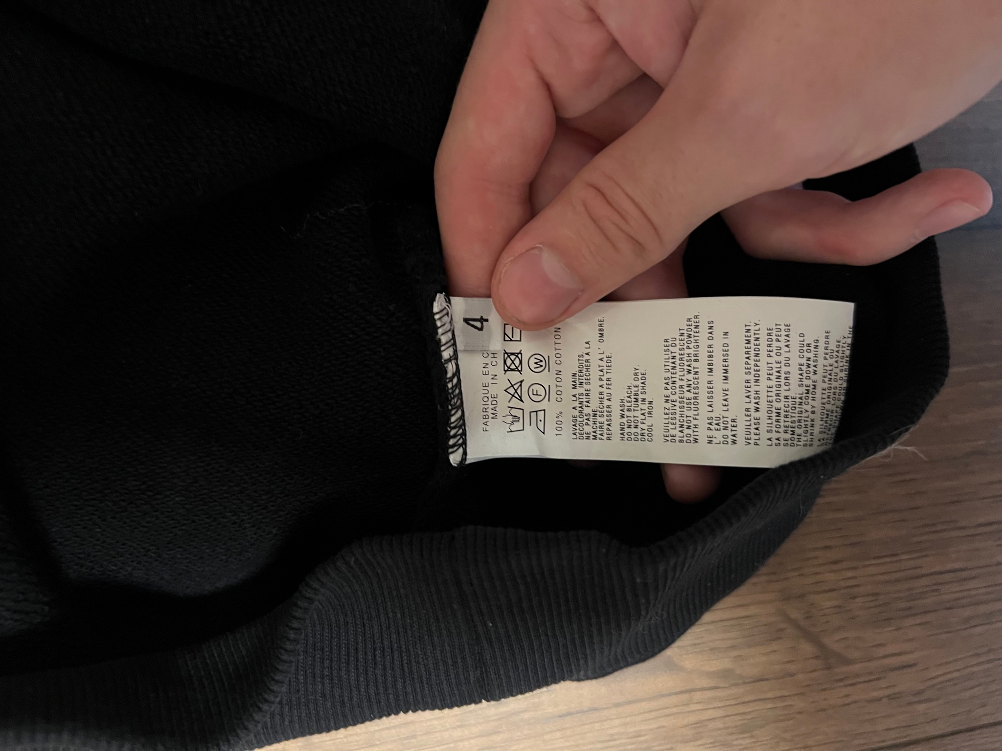 Yohji Yamamoto x New Era pour homme, миниатюра 4
