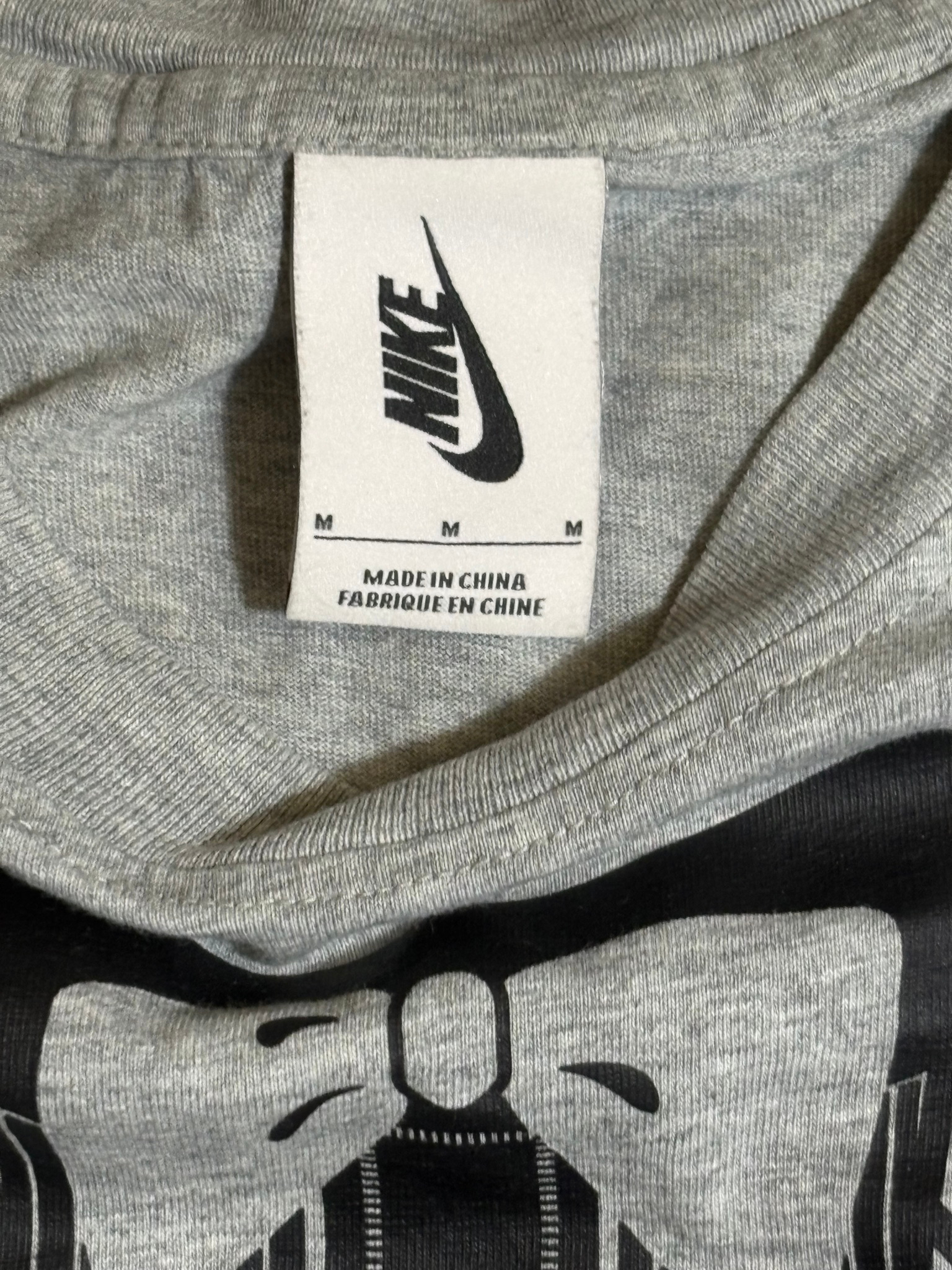 Nike X Off-White Tee, миниатюра 3