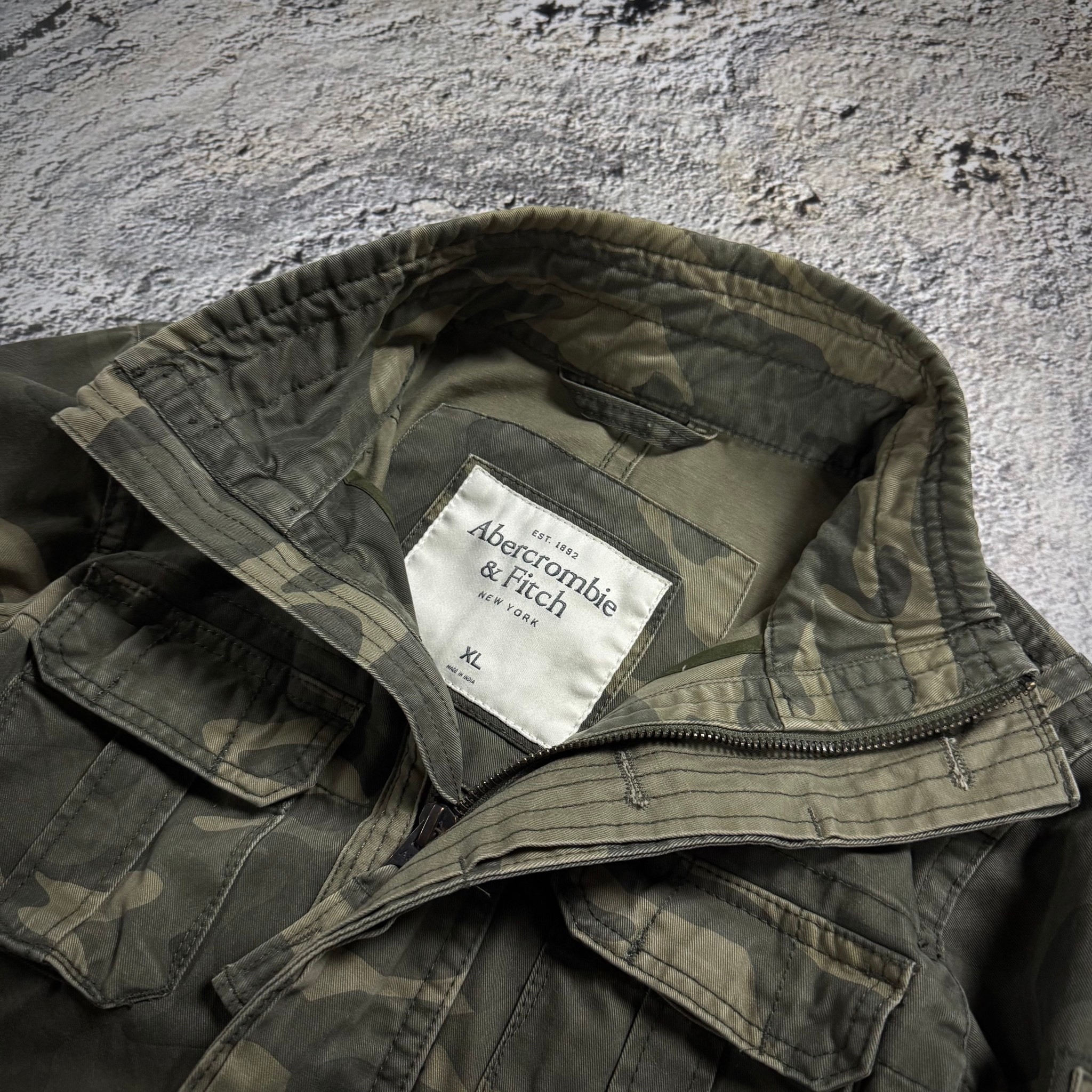 Abercrombie & Fitch M65 Jacket, миниатюра 4