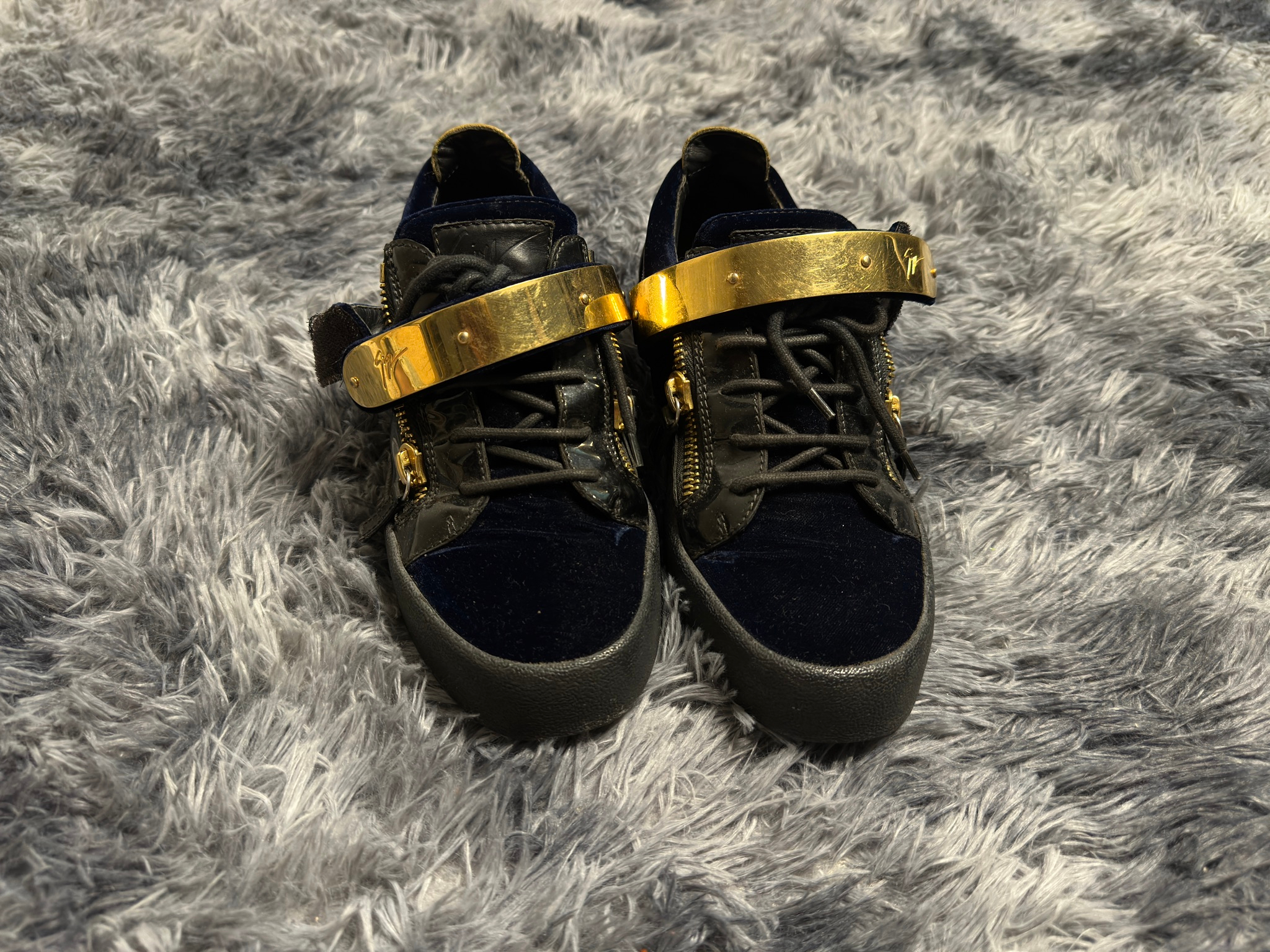 Giuseppe Zanotti Кеды, миниатюра 3
