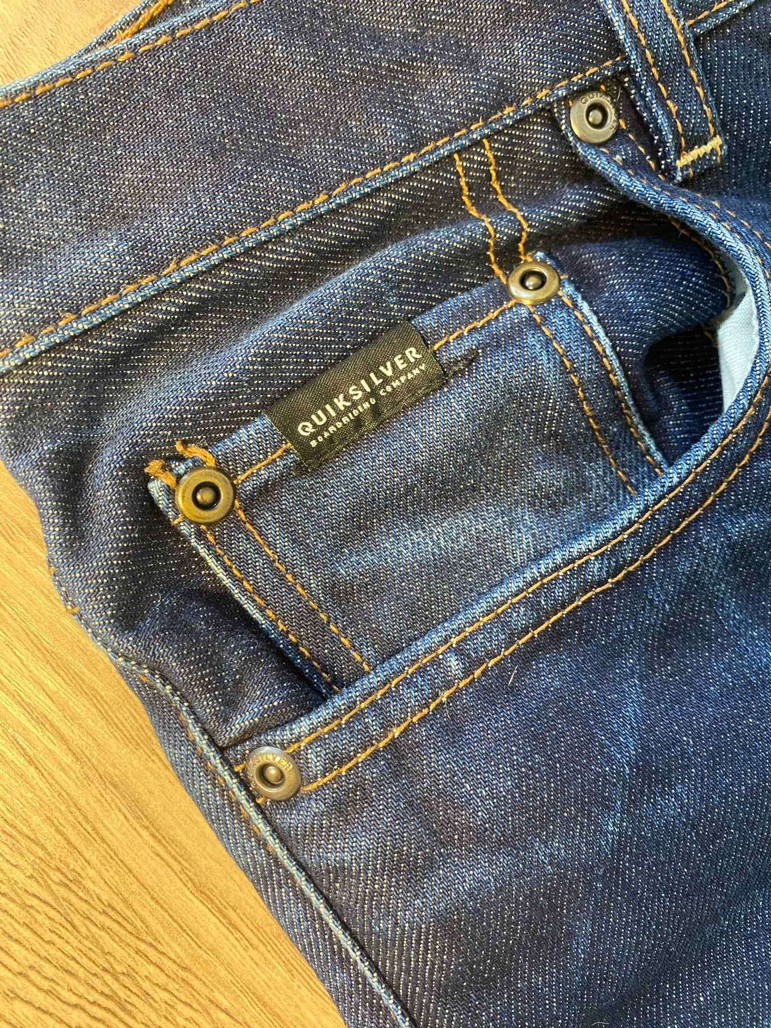Quiksilver Jeans, миниатюра 7