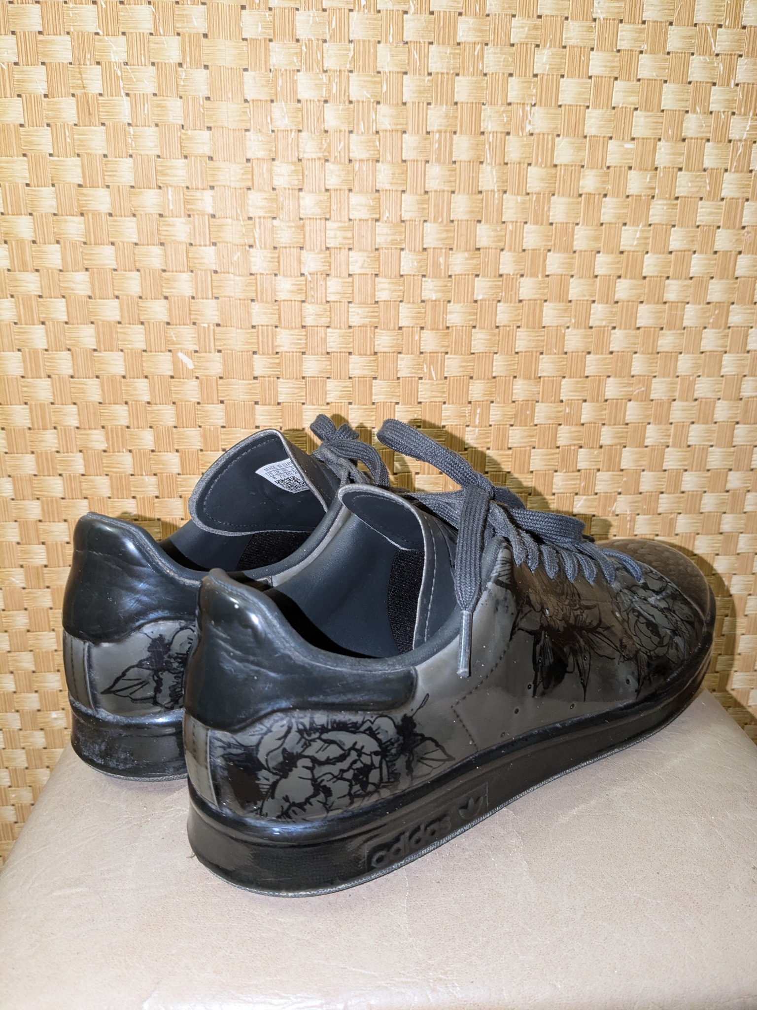 Adidas Stan Smith Chinese porcelain, миниатюра 6