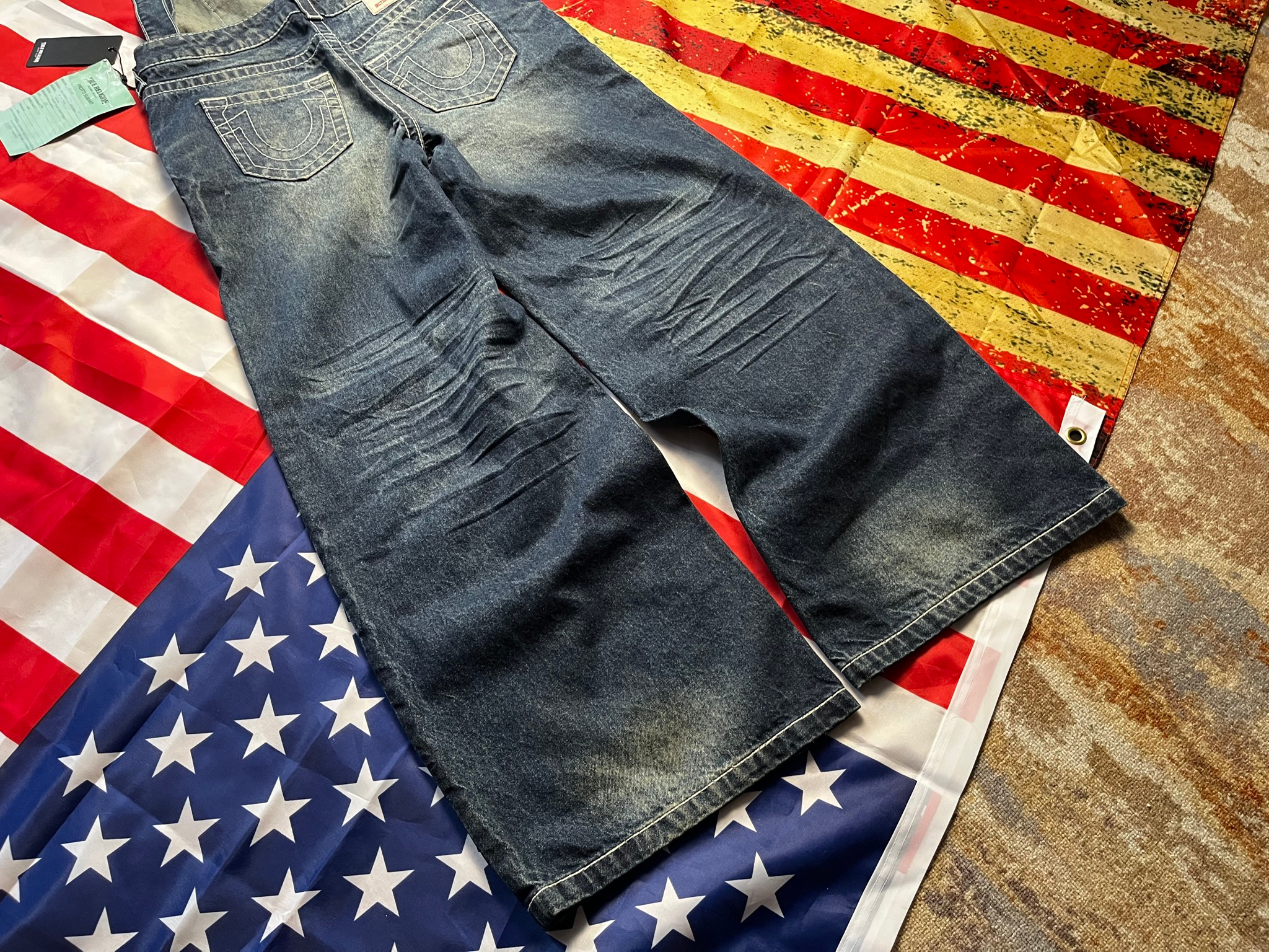 True Religion Sample Overall, миниатюра 9