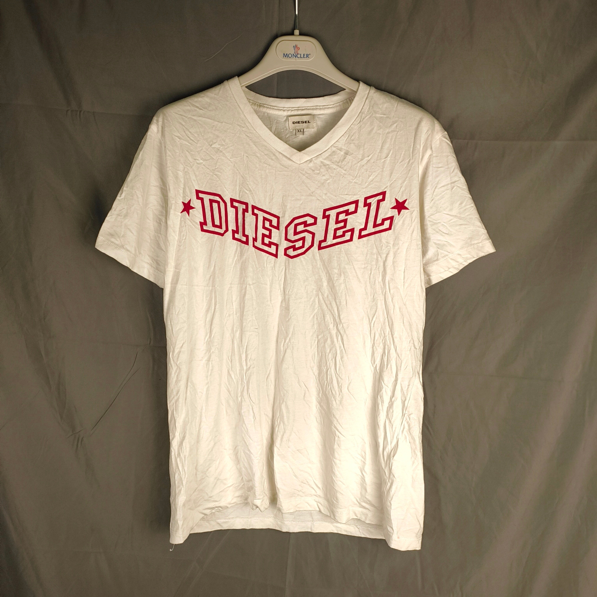 Diesel Logo tee, миниатюра 1
