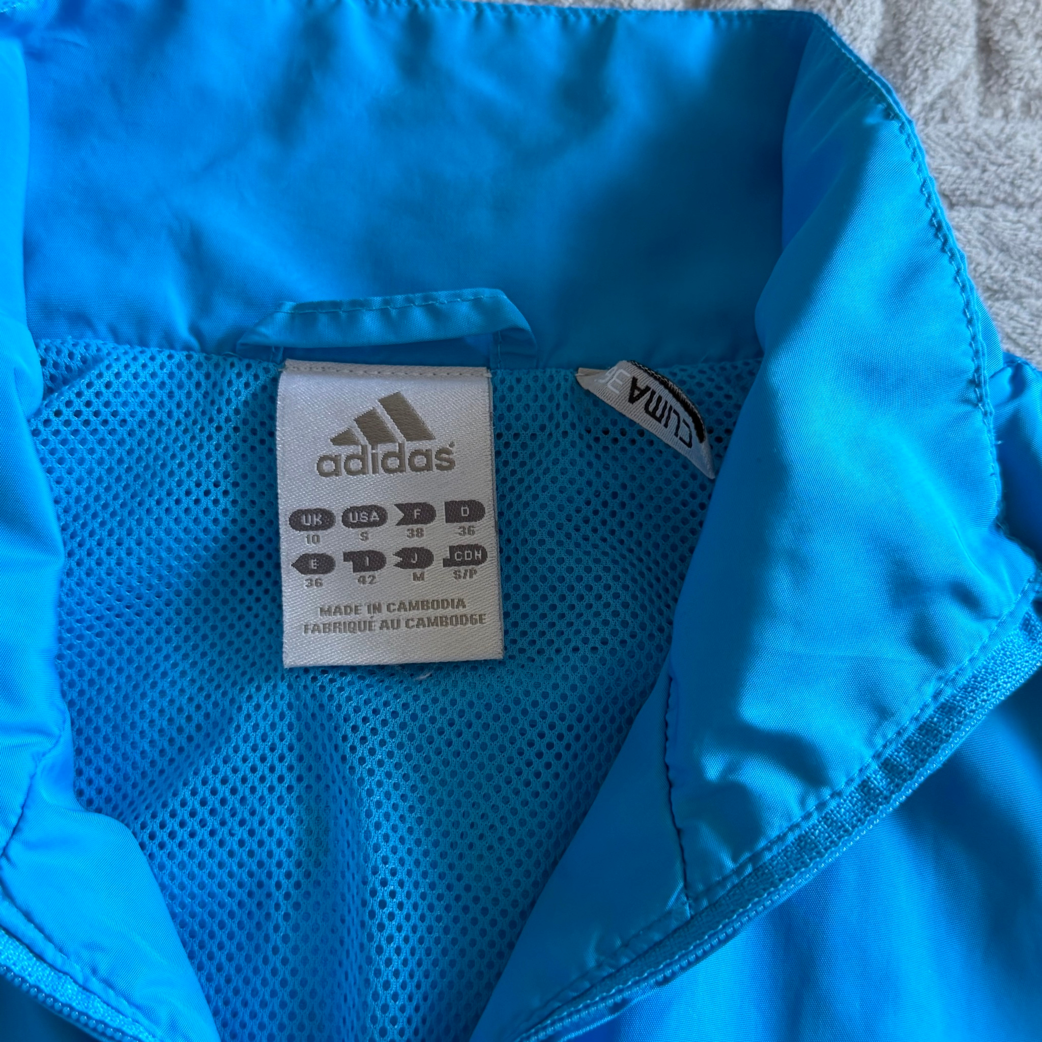 Adidas Vintage Olympic 3-Stripes, миниатюра 5