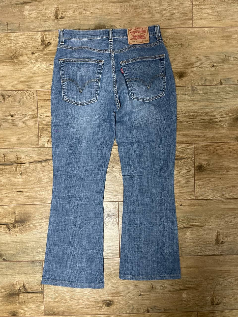 Levi's 525 84 Bootcut, миниатюра 2