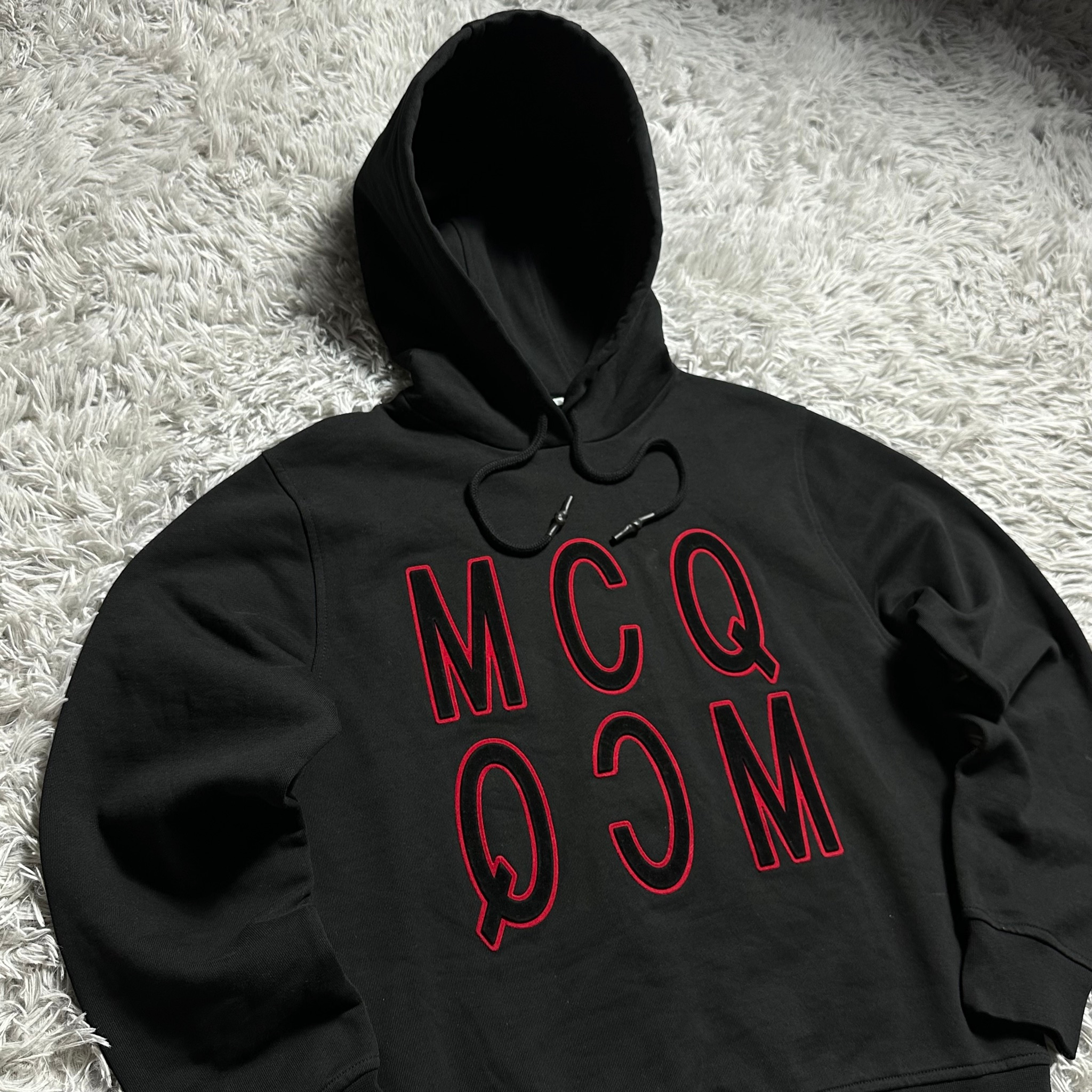 Худи Alexander McQueen MCQ Оригинал Mcq, миниатюра 3