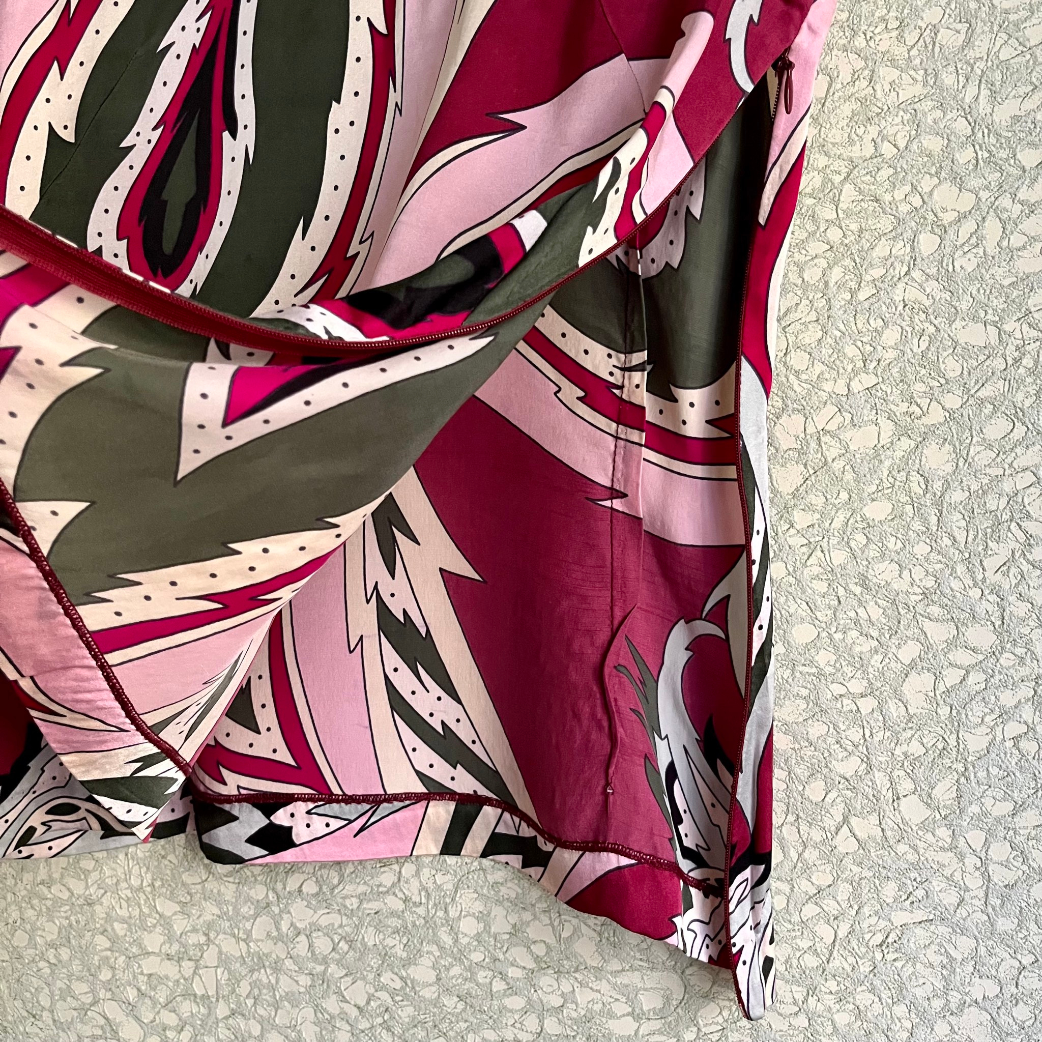 Alexander McQueen SS01 Voss Silk top, миниатюра 6