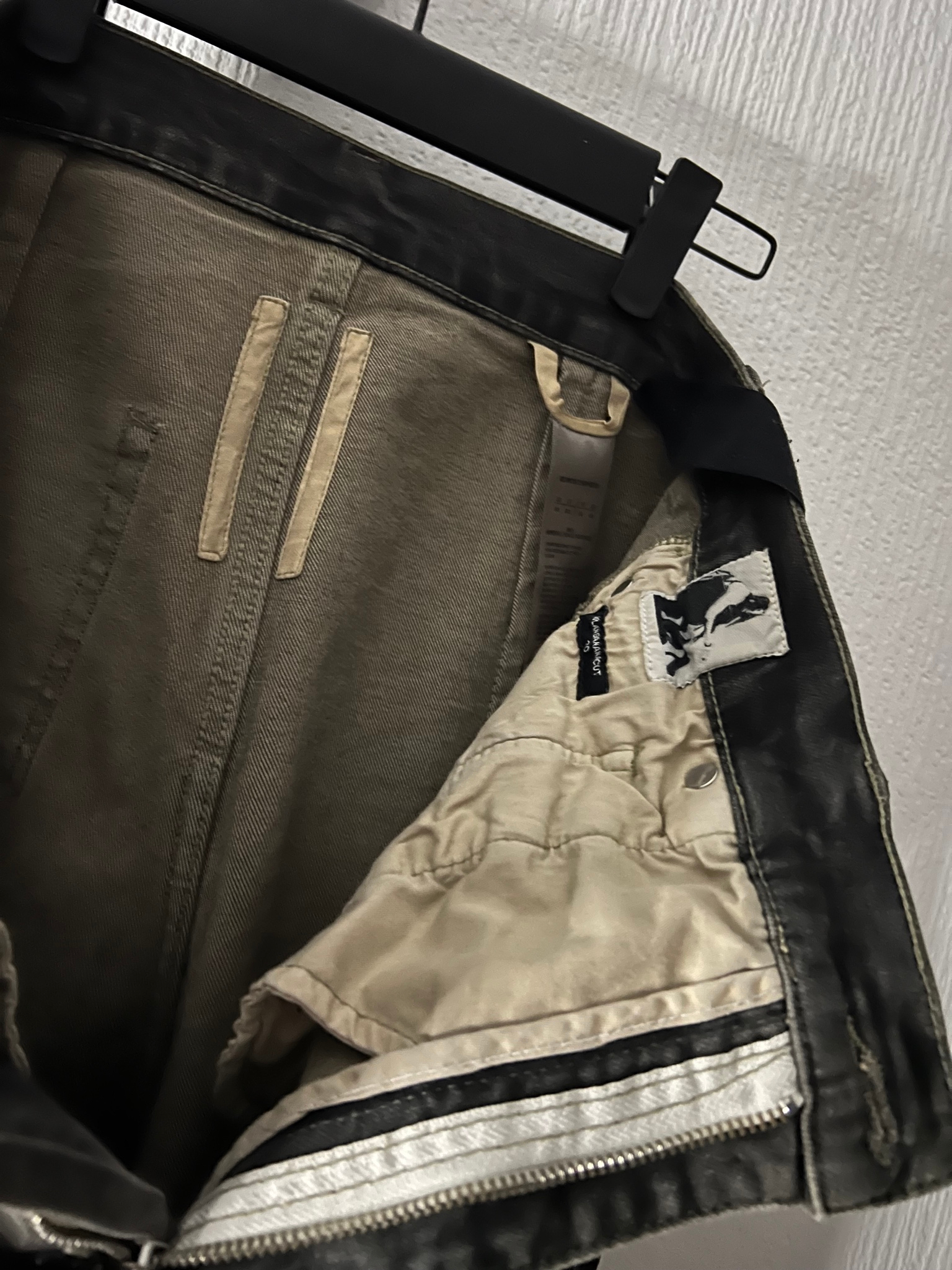 Rick Owens Jeans, миниатюра 3