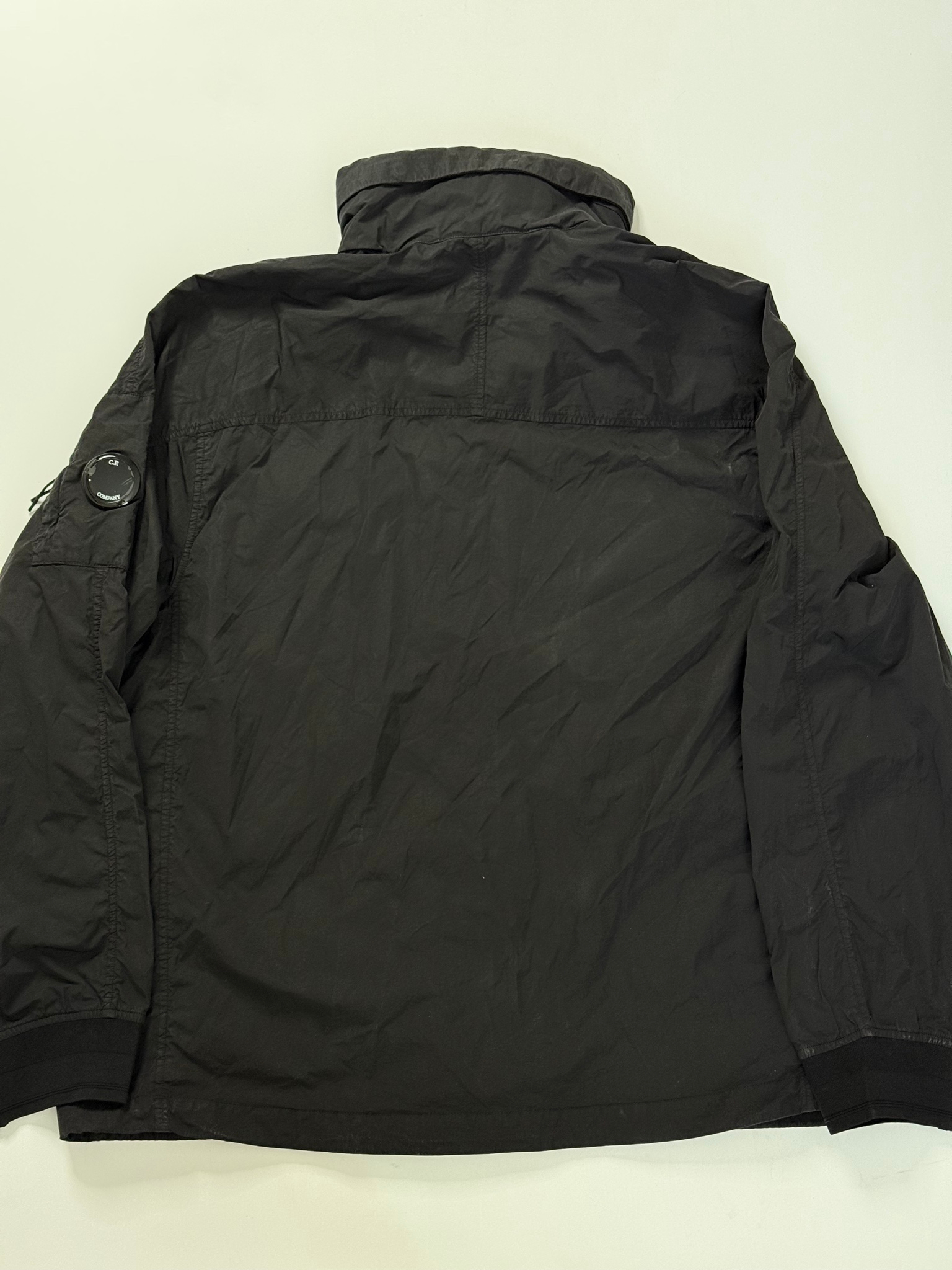C.P. Company CHROME-R LENS JACKET, миниатюра 2