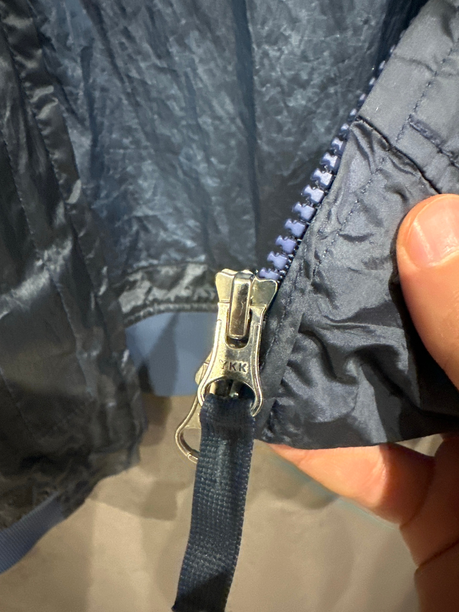 Stone Island Nylon Mеta Jacket, миниатюра 9