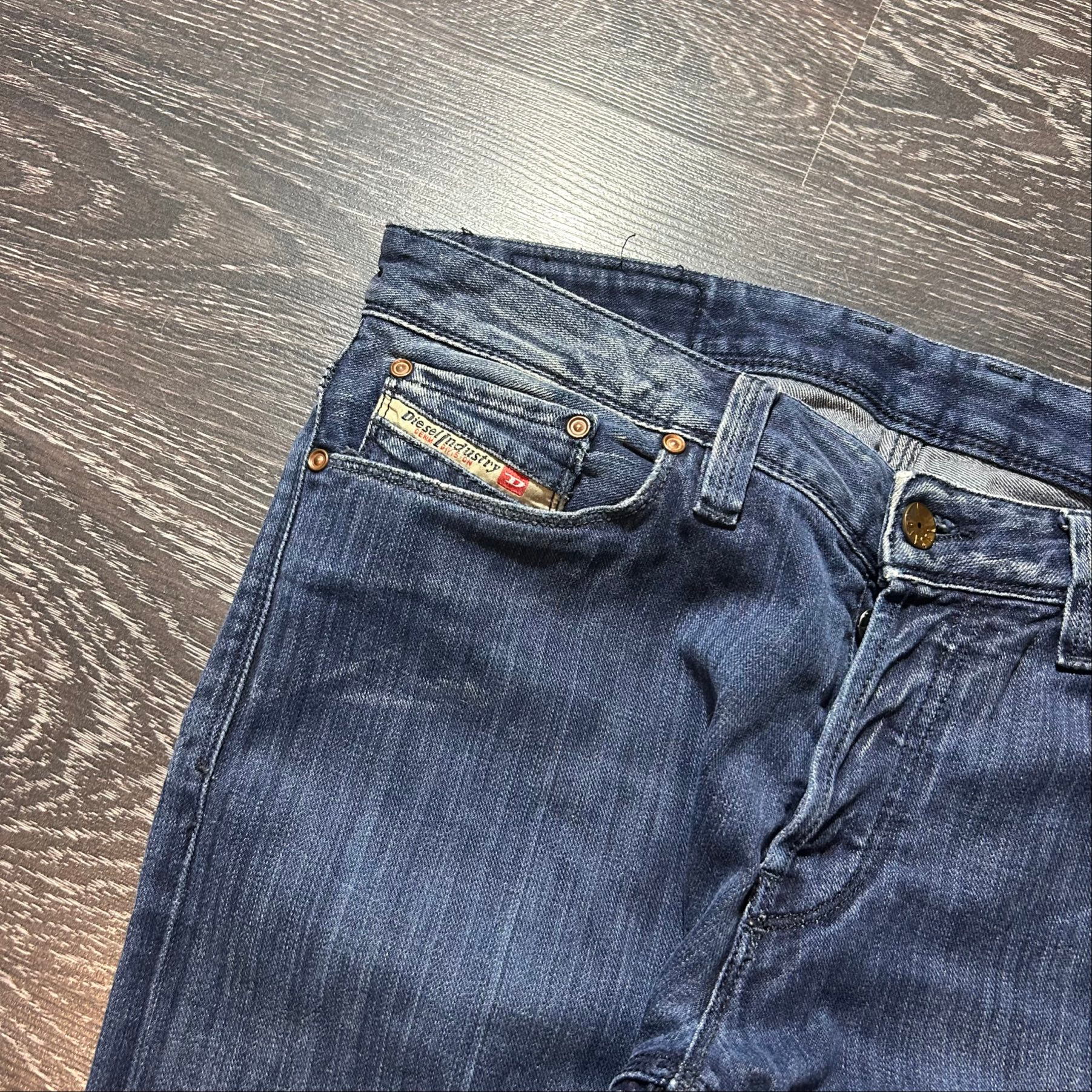 Diesel Bootcut straight, миниатюра 5