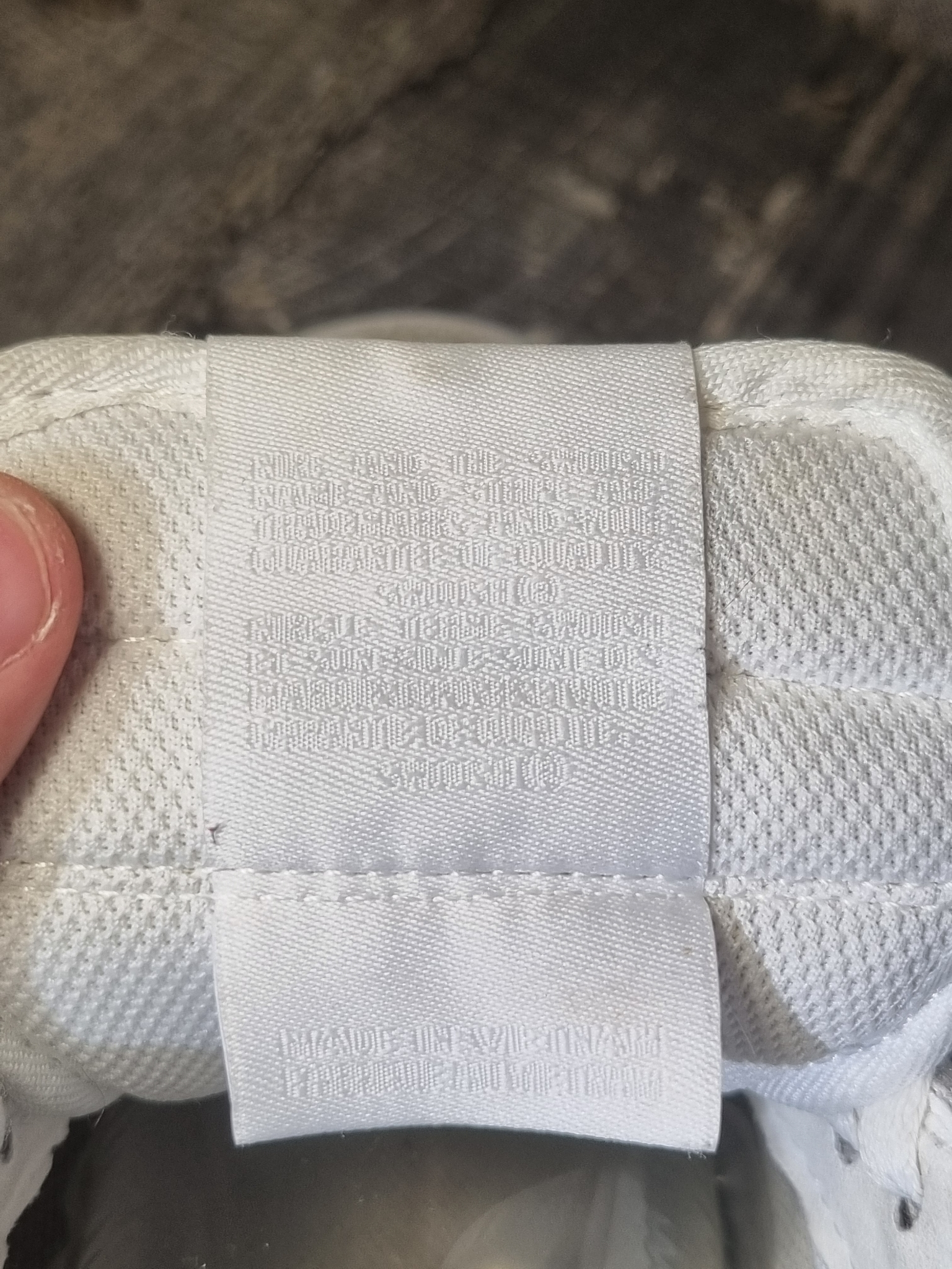 Nike Air Force 1, миниатюра 5