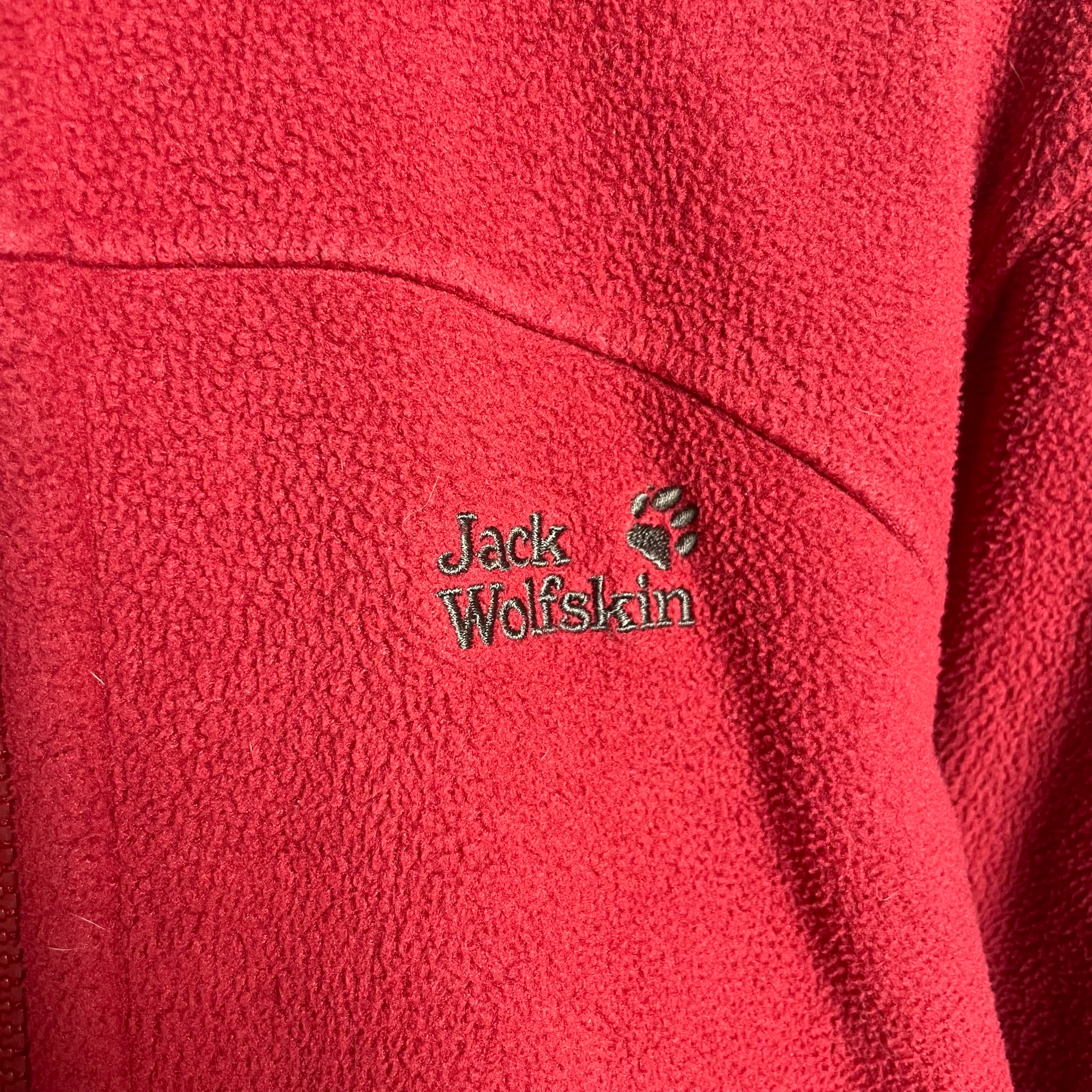 Jack Wolfskin Флисовая кофта/подклад, миниатюра 4