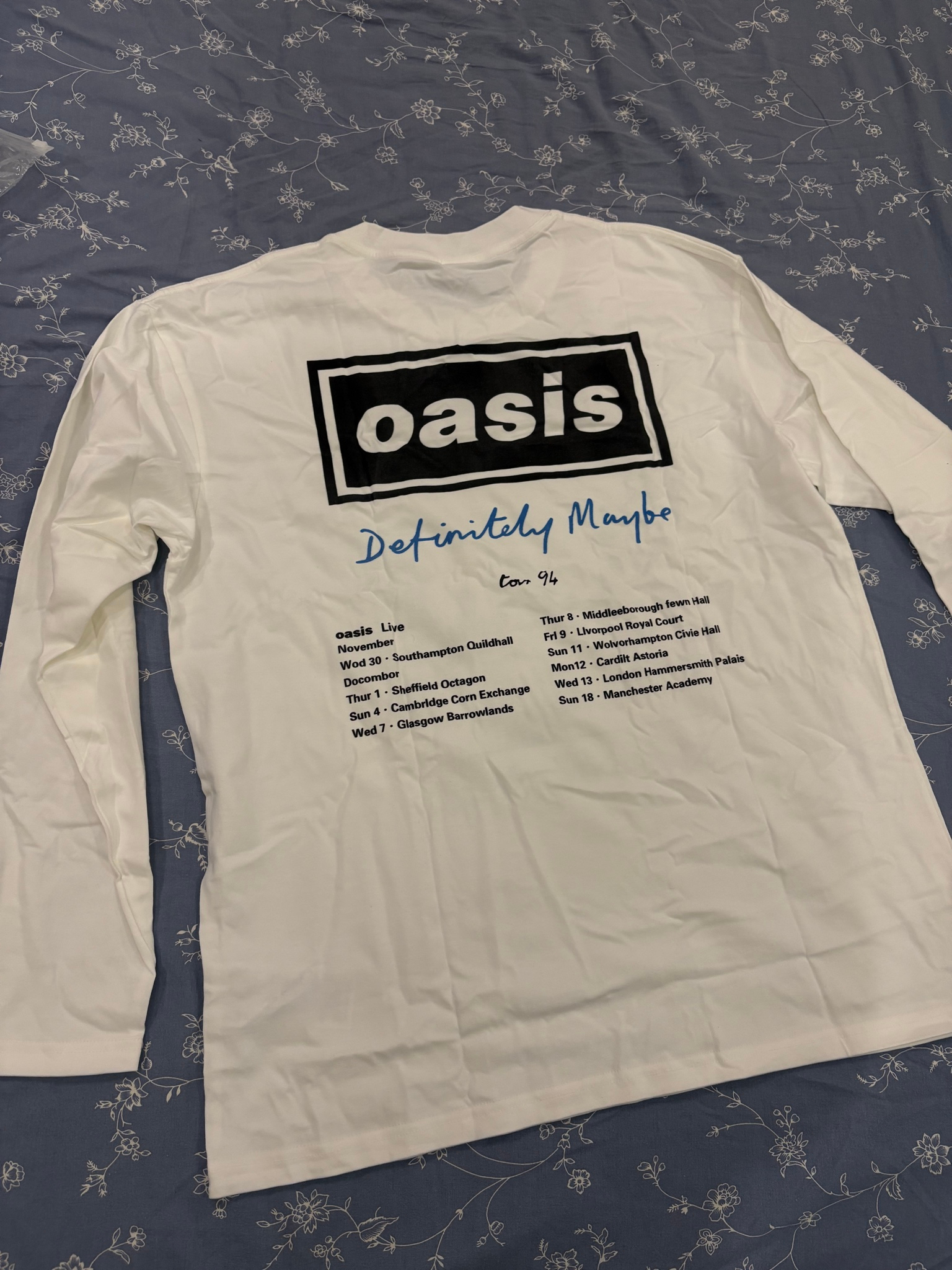 Oasis Лонгслив, миниатюра 2