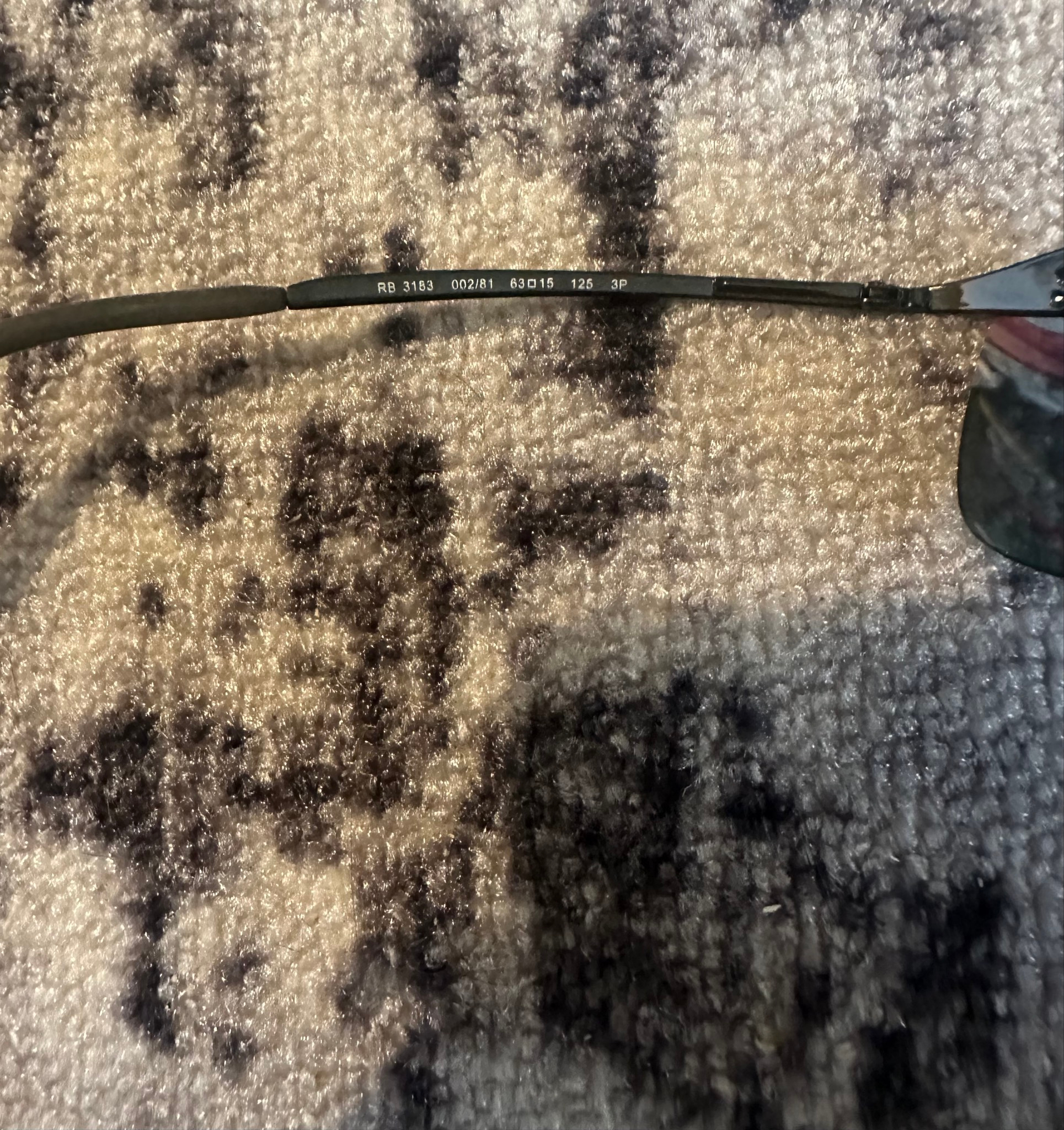 Ray-Ban RB3183, миниатюра 7