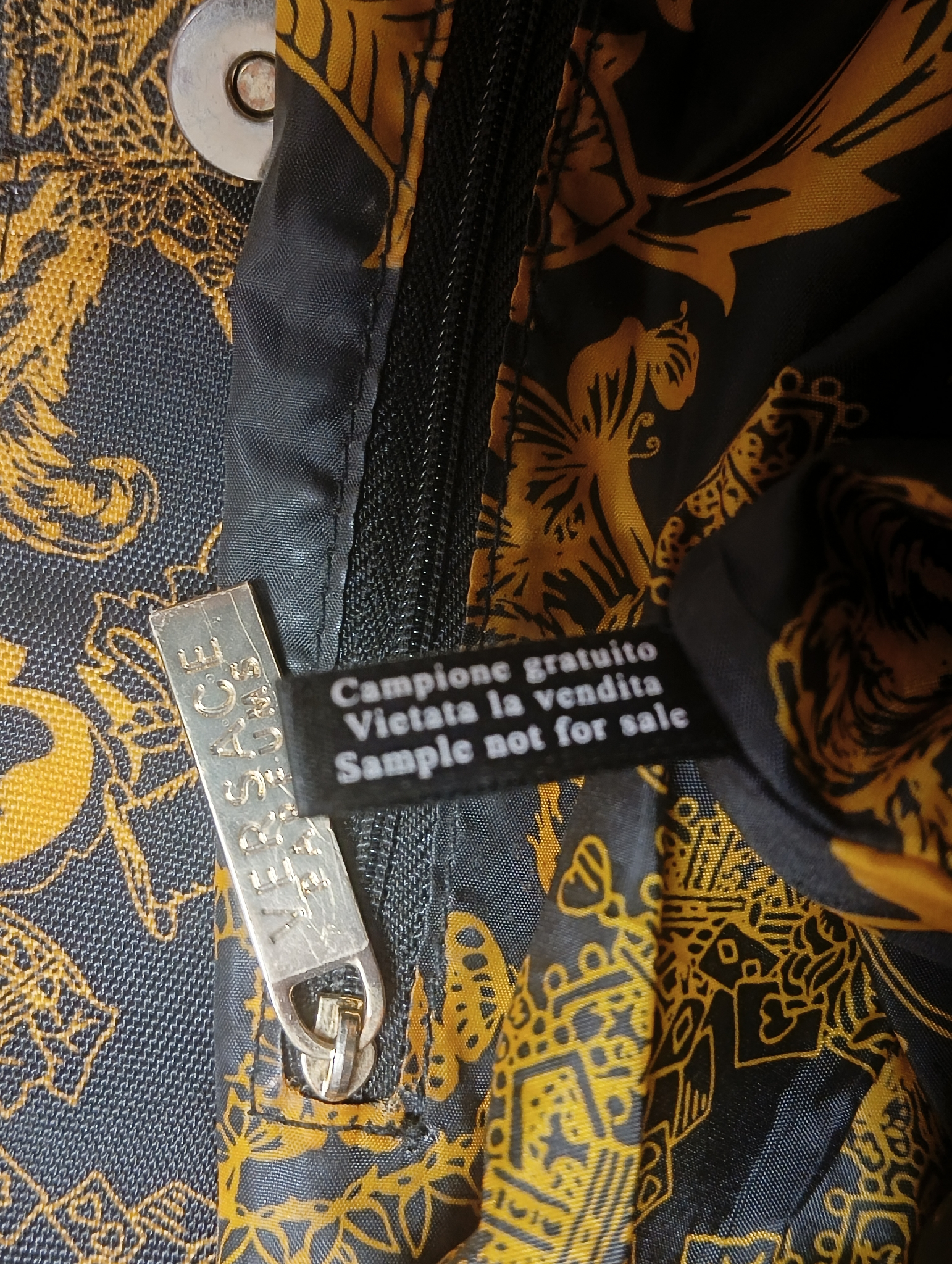 Versace Сумка, миниатюра 2