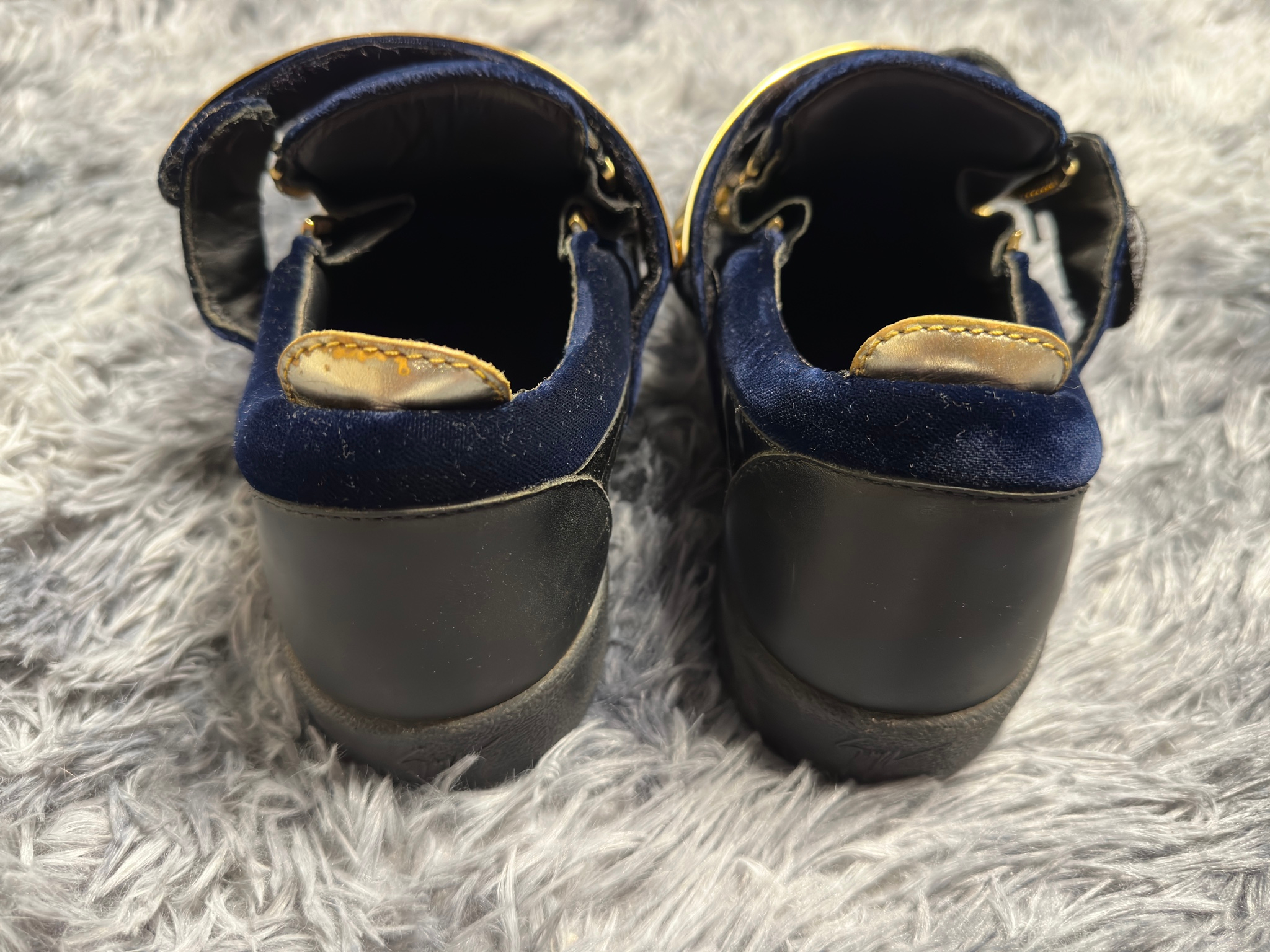 Giuseppe Zanotti Кеды, миниатюра 2