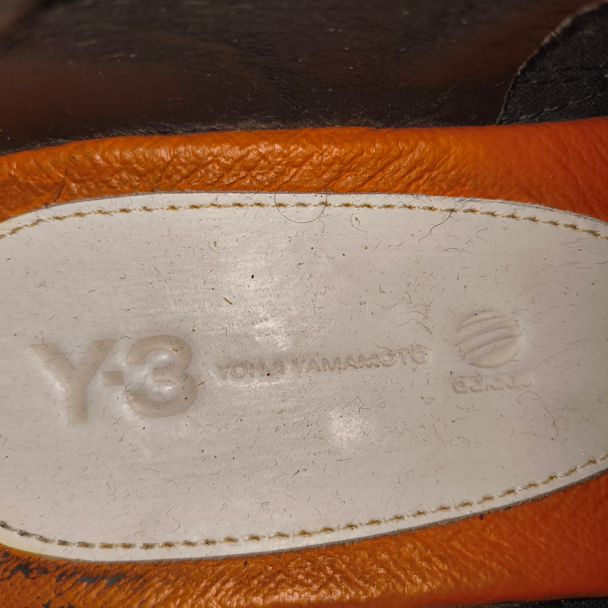 Y-3 low top vintage shoes, миниатюра 4