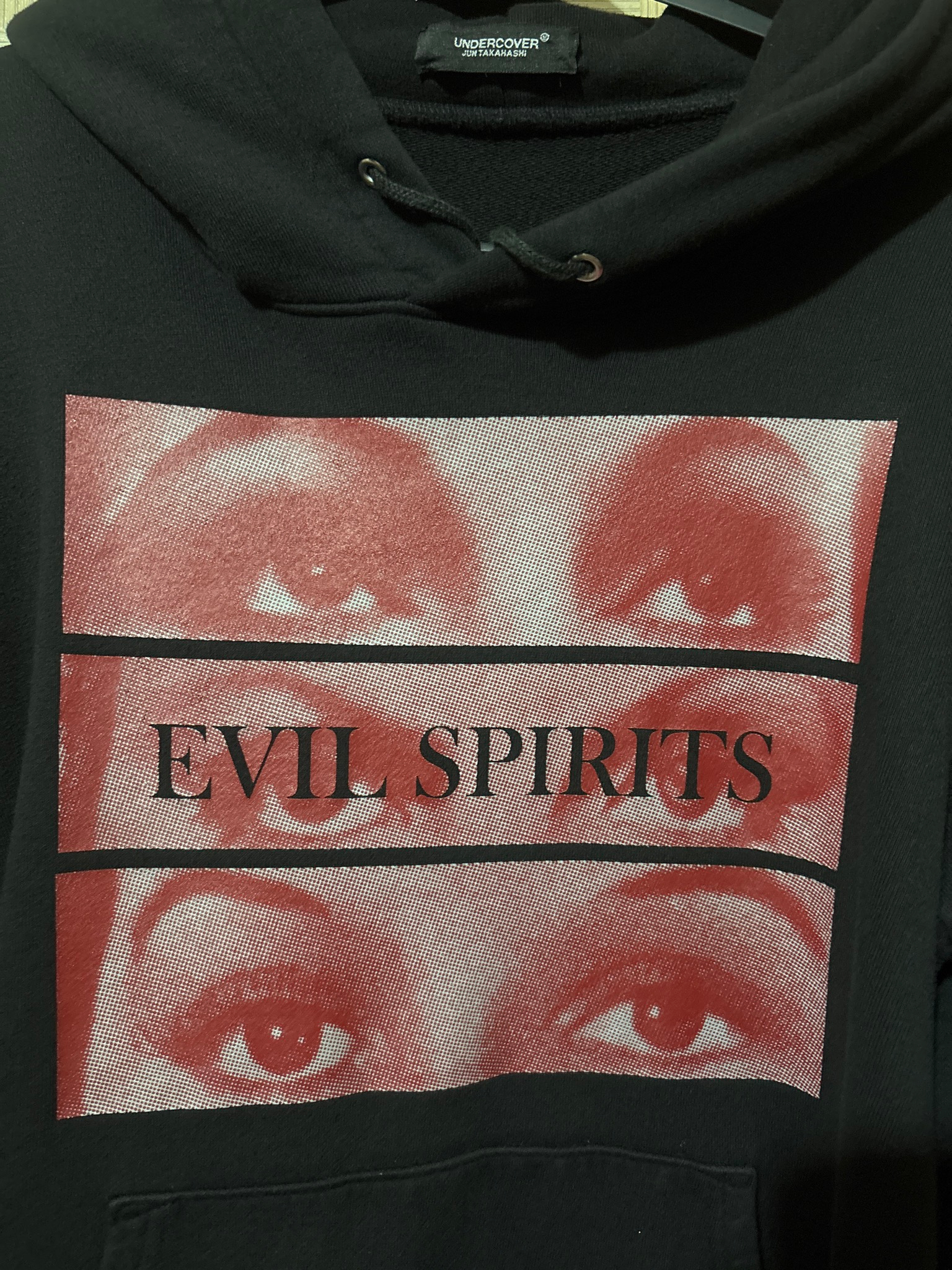 Undercover AW20 «Evil Spirits», миниатюра 5
