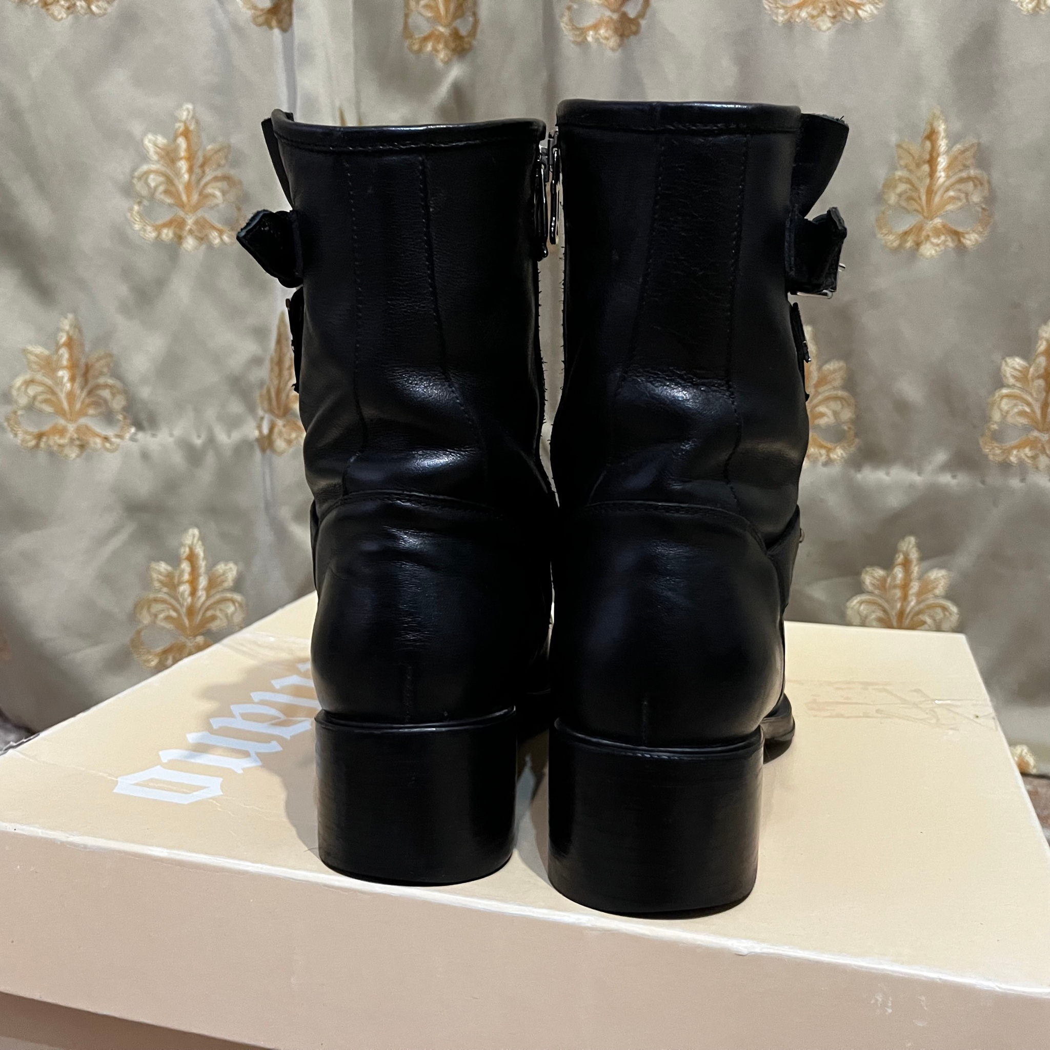 John Galliano Boots, миниатюра 4