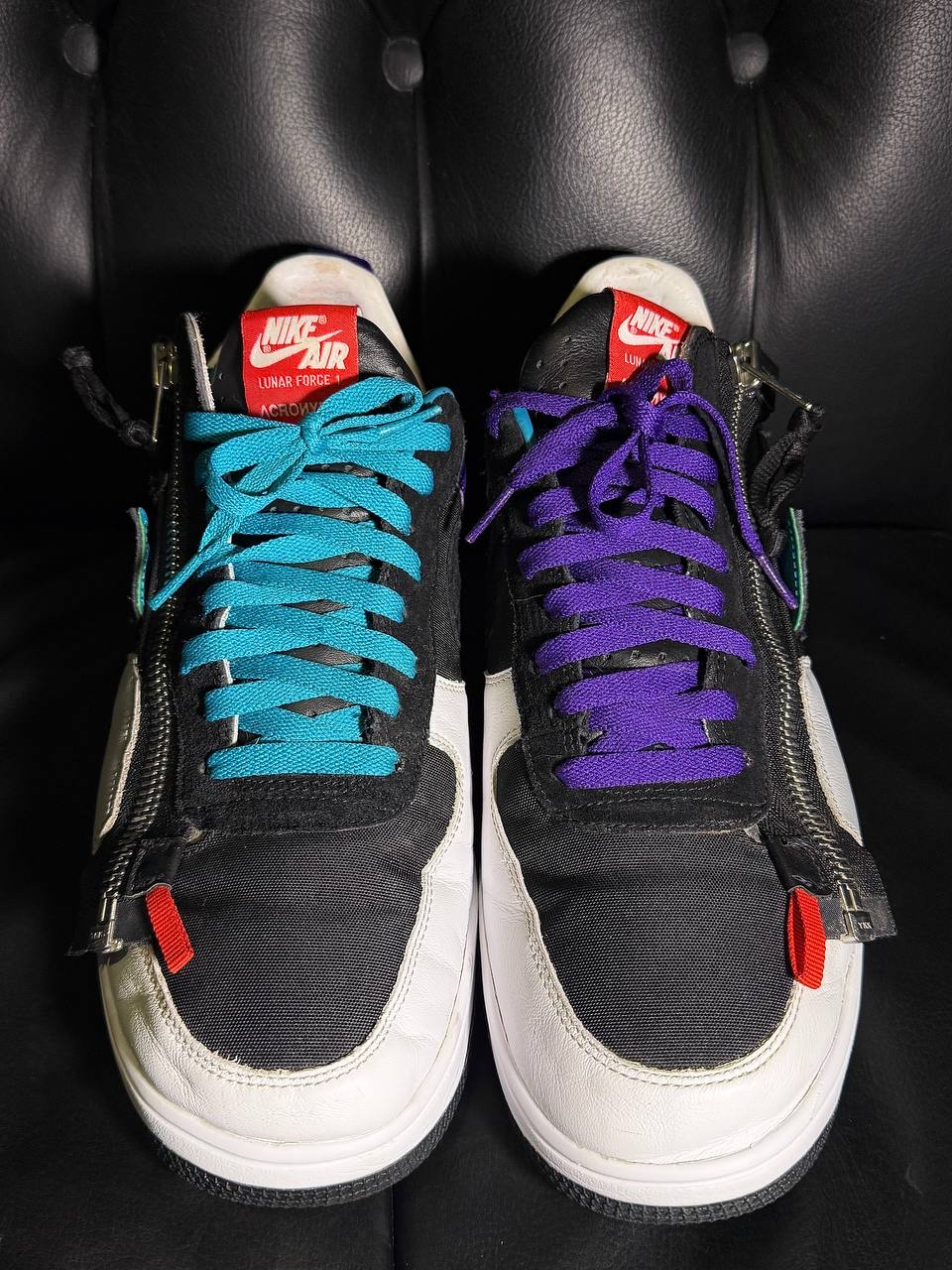 Nike x Acronym Lunar Force 1 SP, миниатюра 1