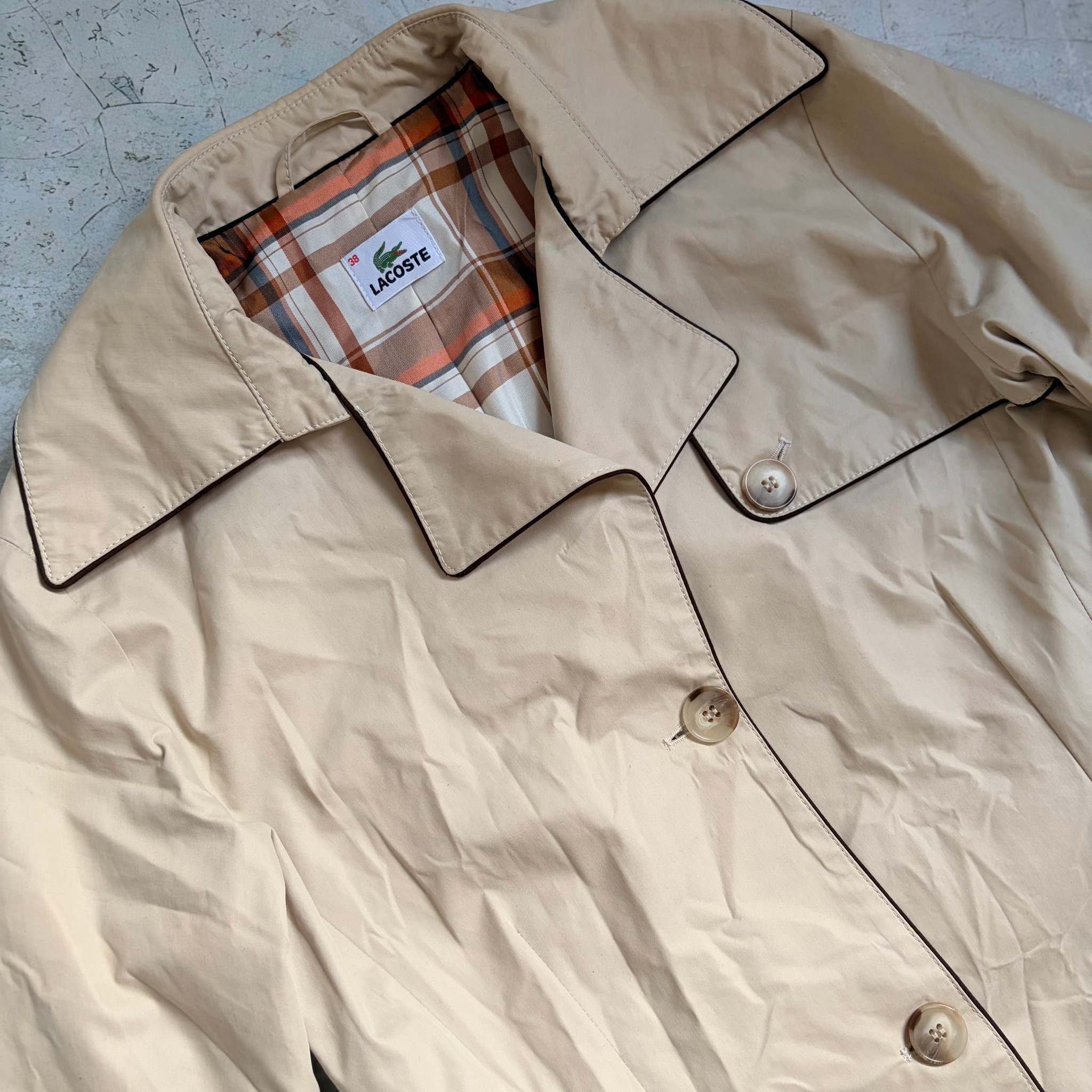 Lacoste Vintage Double Breasted, миниатюра 4