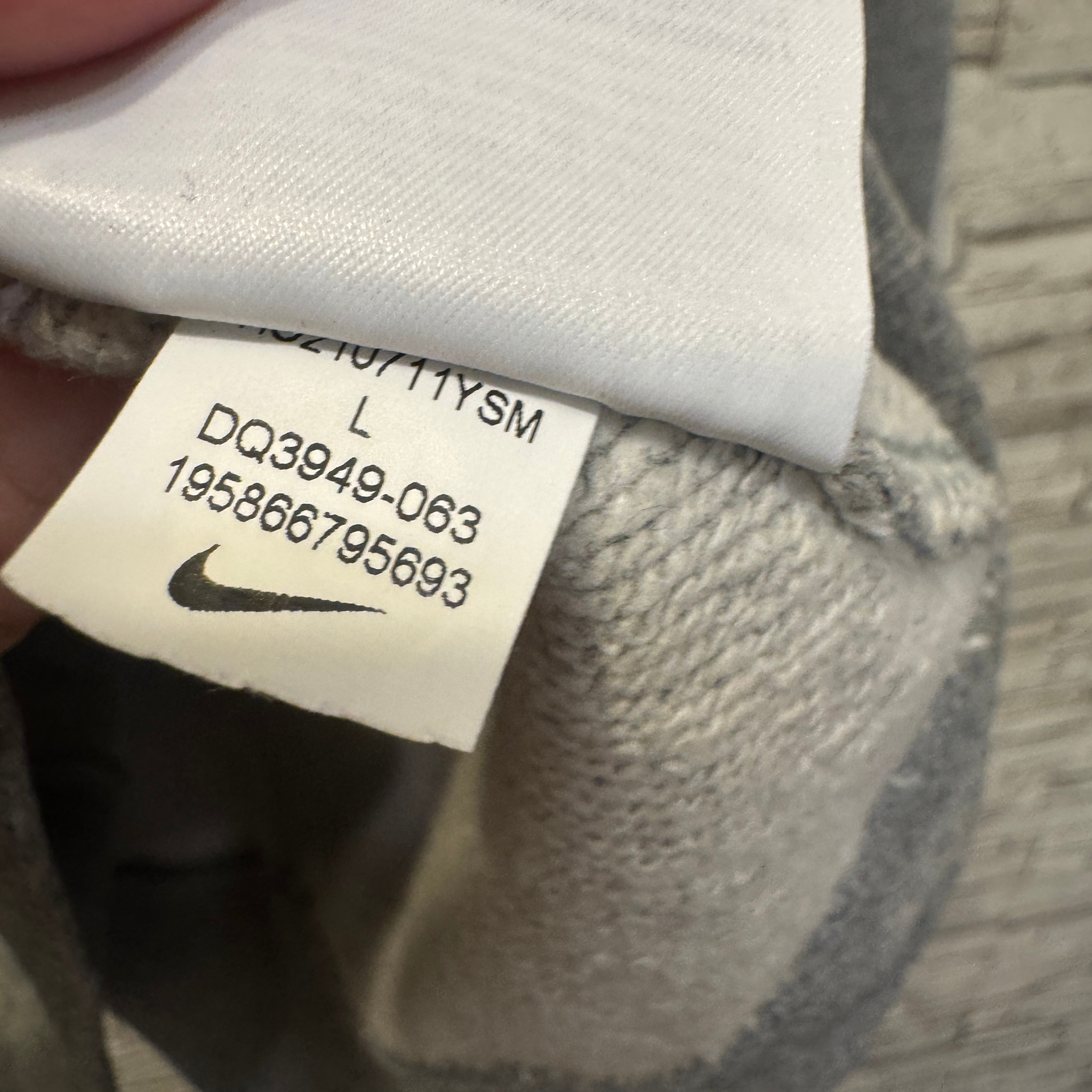 Nike Свитшот, миниатюра 8