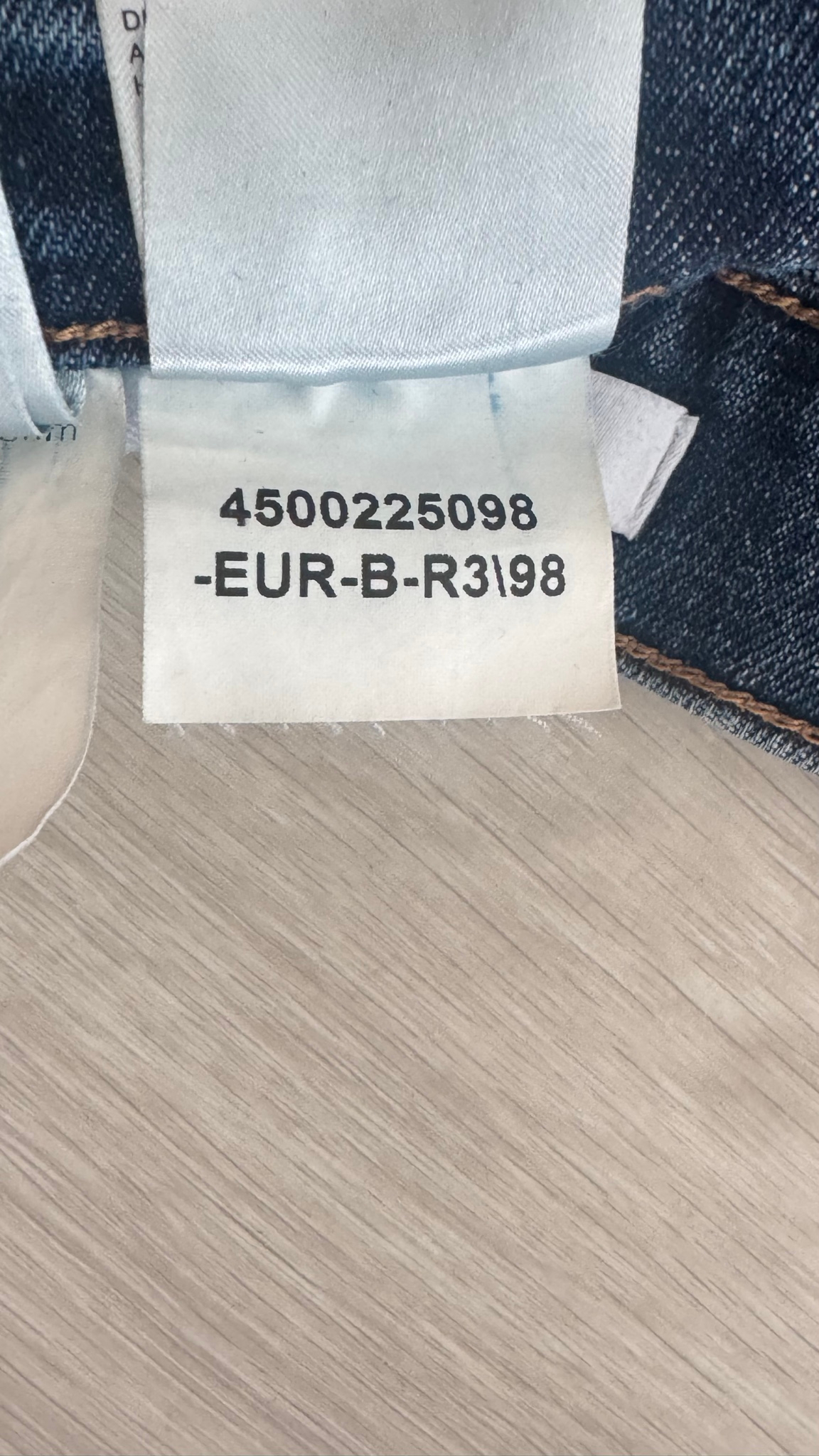 Calvin Klein Jeans Straight west, миниатюра 3