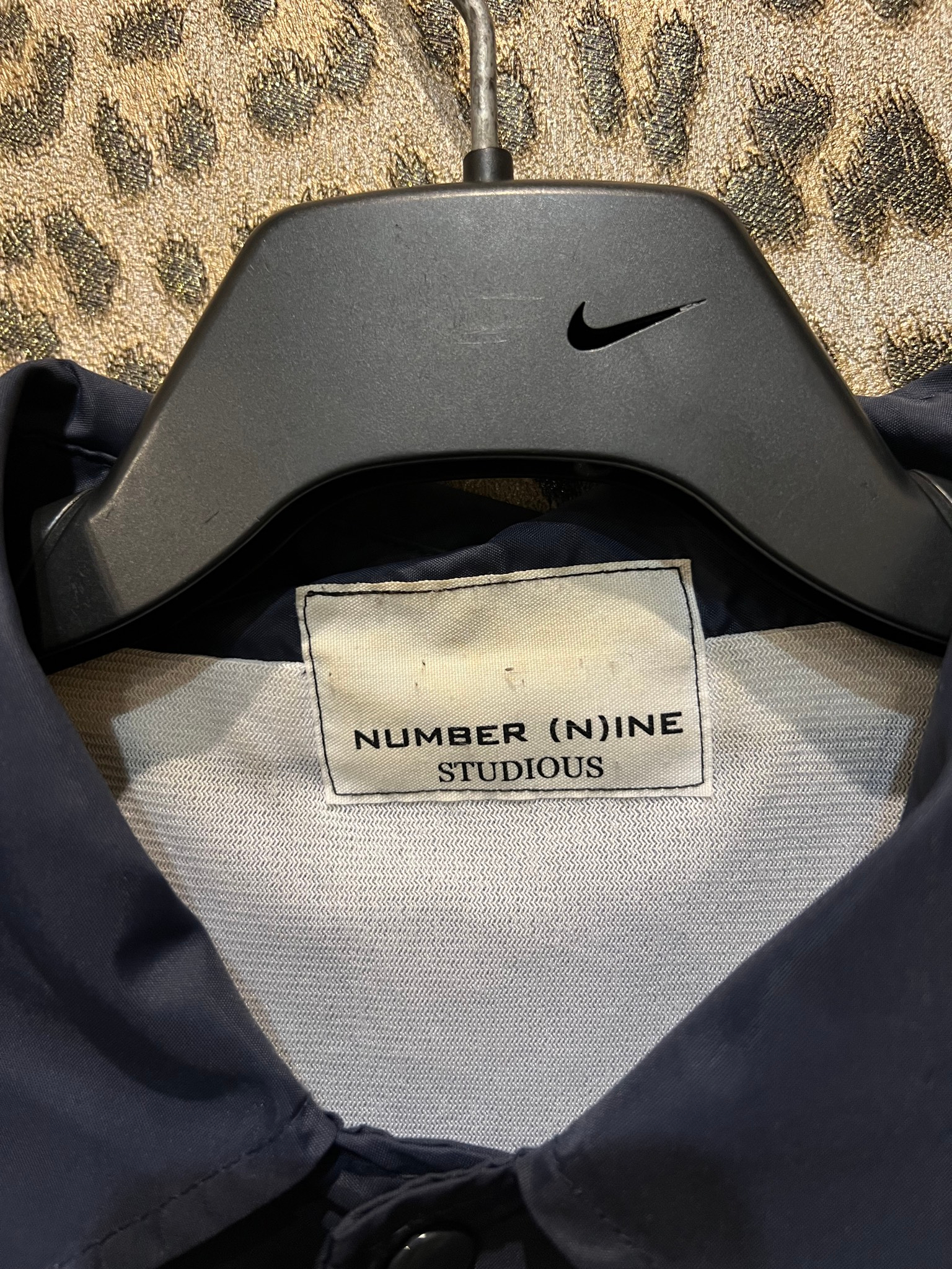 Number (N)ine x Studious studious, миниатюра 3