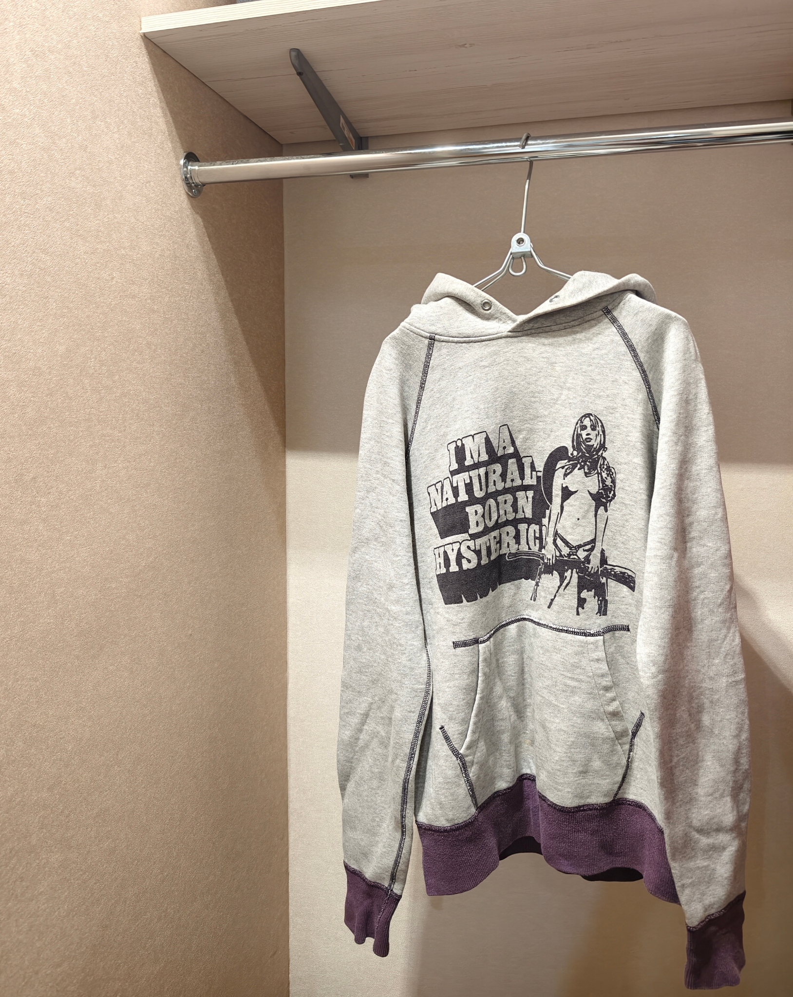 Hysteric Glamour Natural Born Hysteric, миниатюра 5