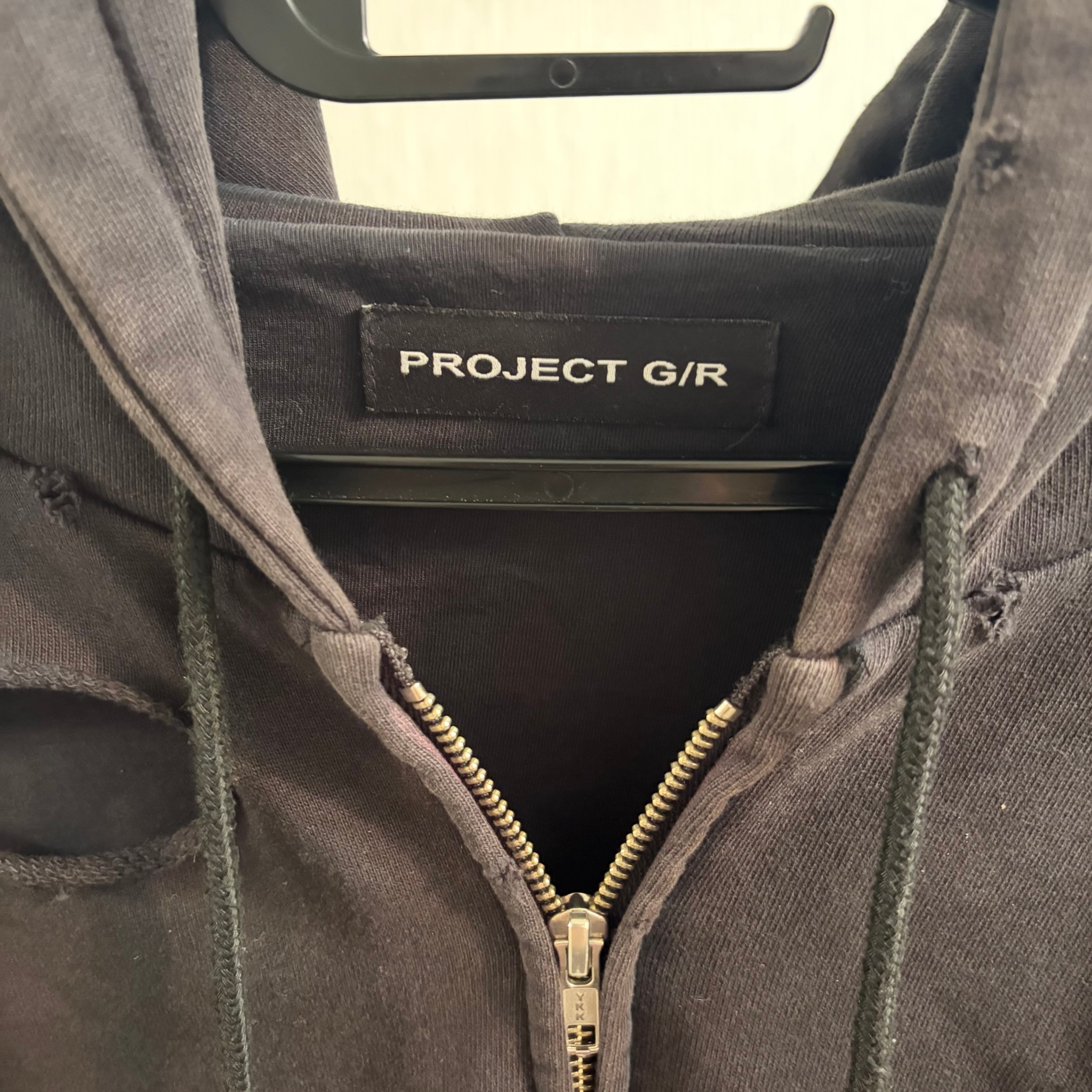 Project G/R Зип-Худи, миниатюра 3