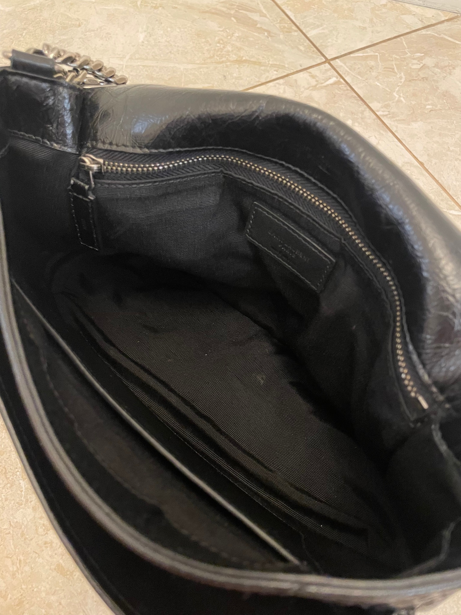 Saint Laurent Niki bag, миниатюра 7