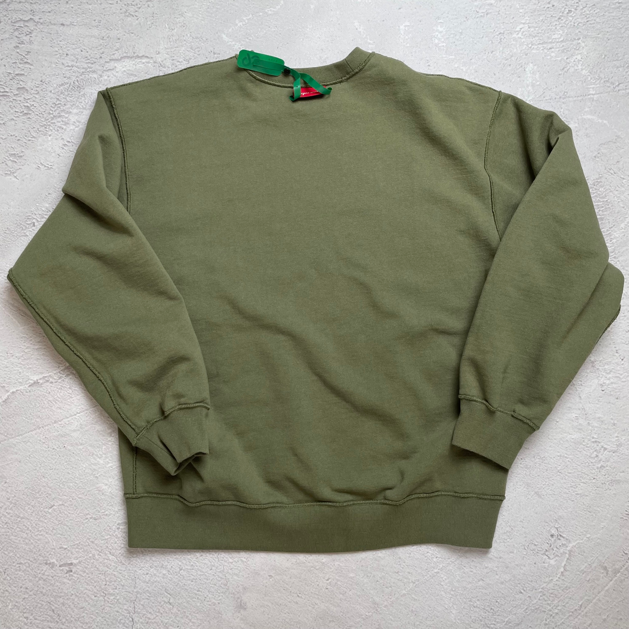 Supreme SS21 Week 15 Liner Crewneck, миниатюра 6