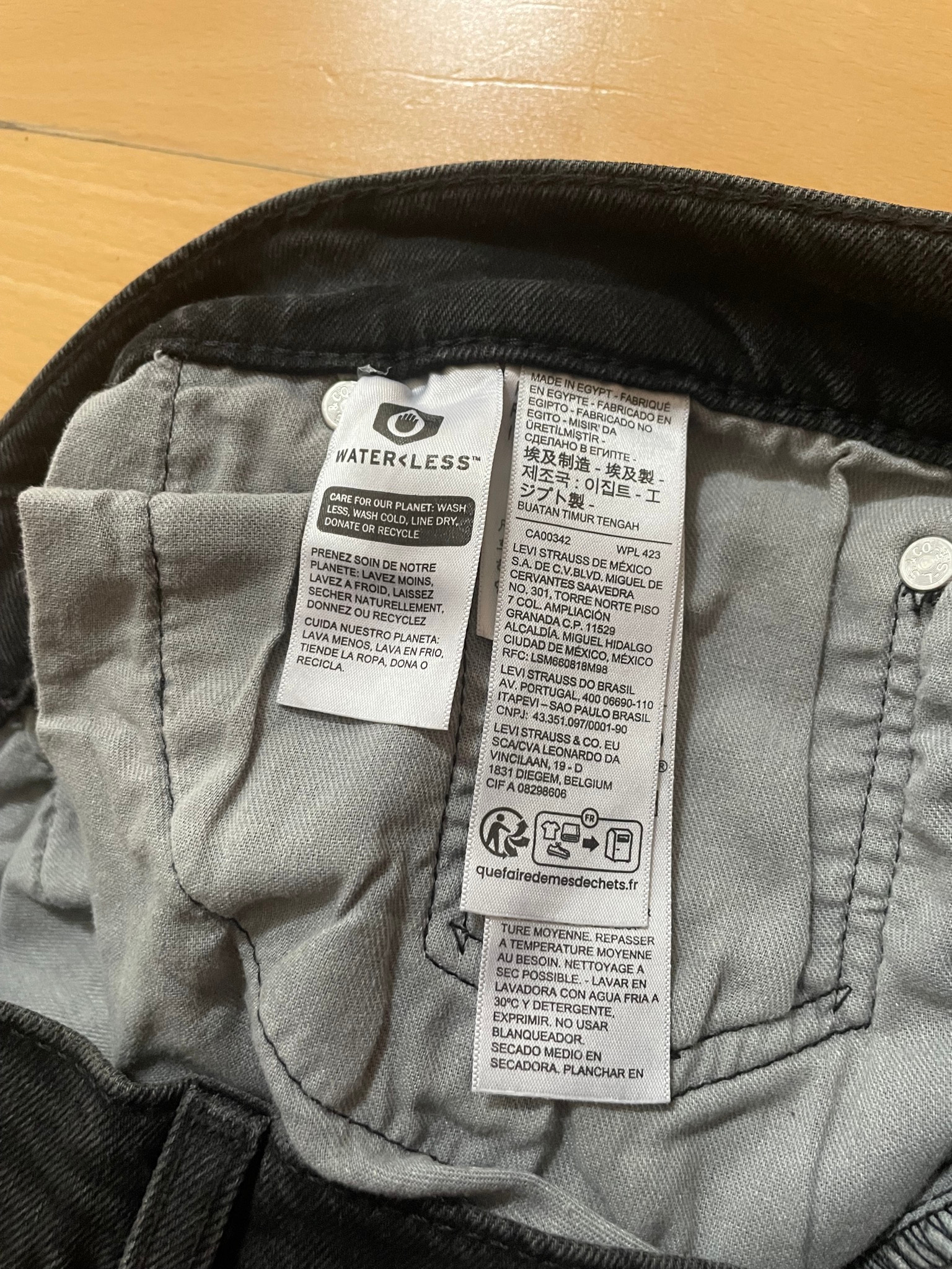 Levi’s 541, миниатюра 5