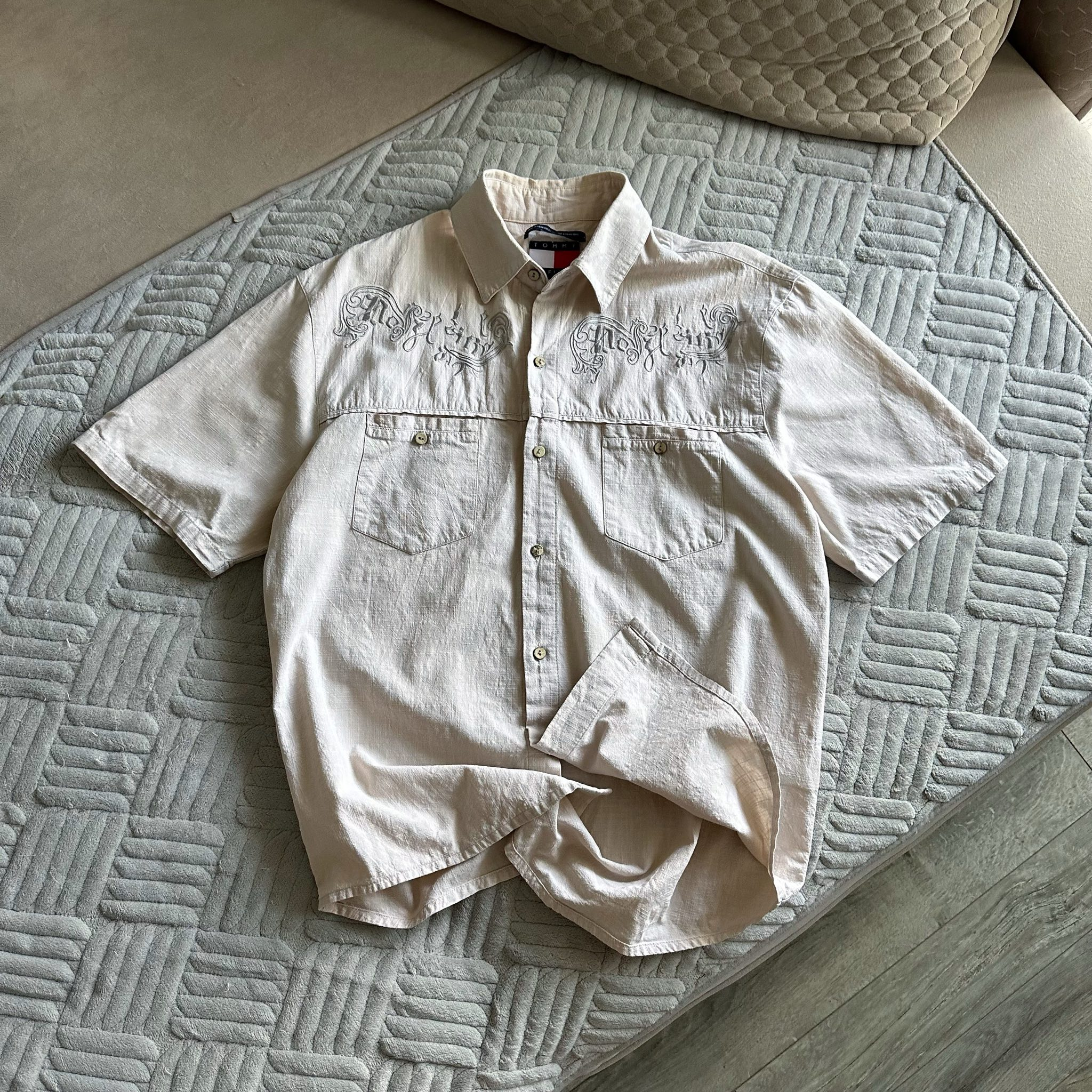 Tommy Hilfiger Vintage Shirt, миниатюра 1