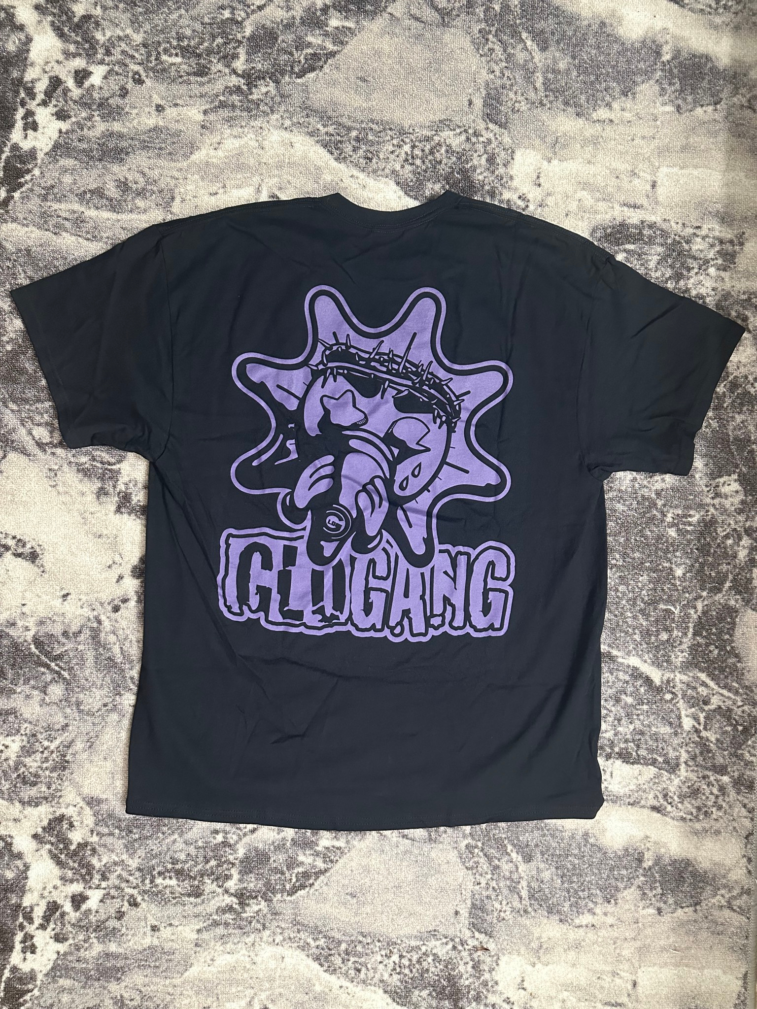 Glo Gang Logo Tee, миниатюра 2