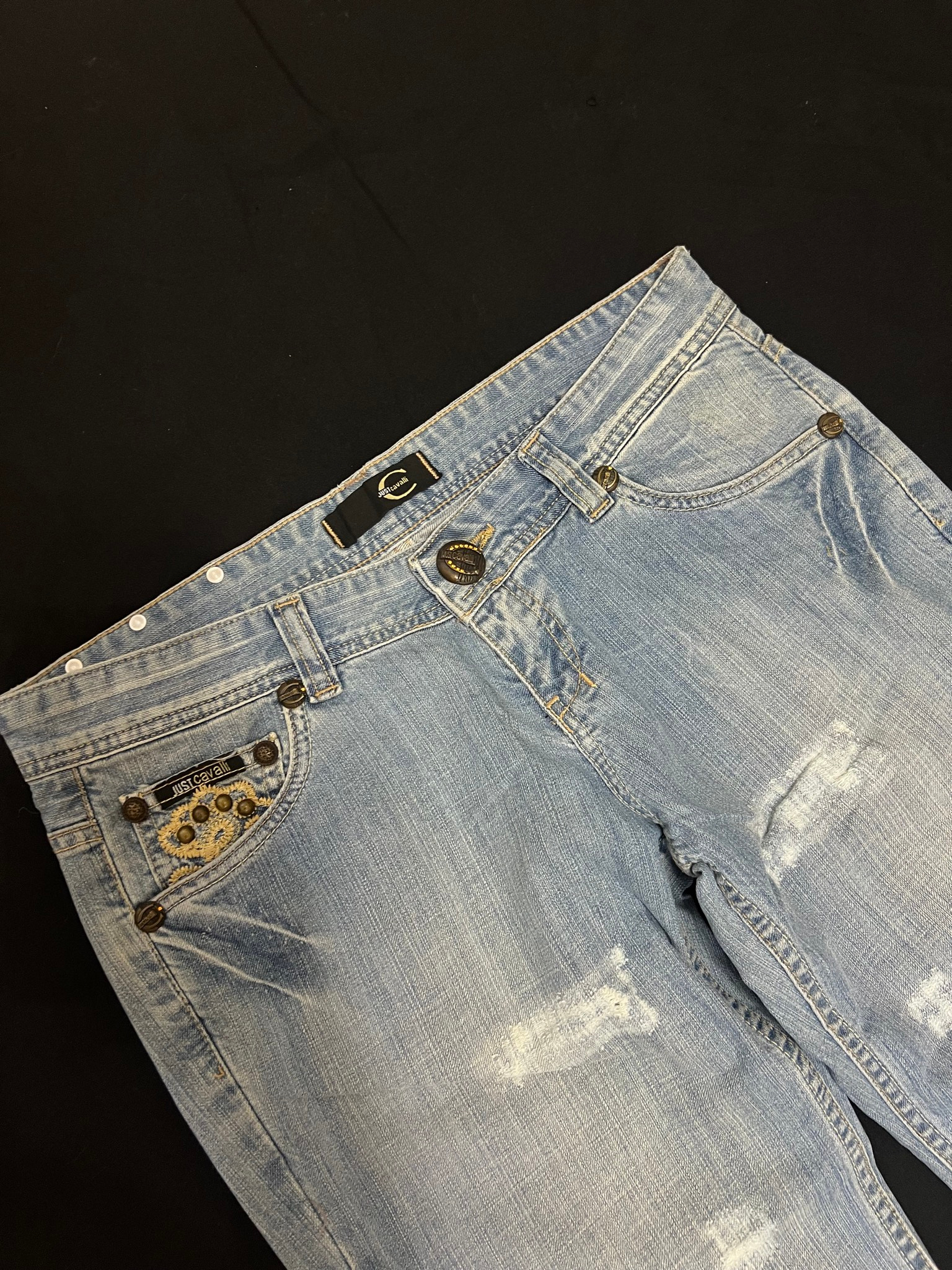 Just Cavalli bootcut new, миниатюра 5