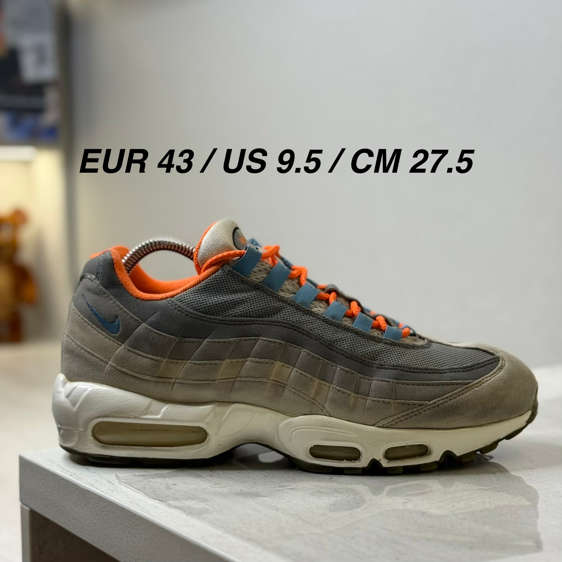 Nike Air Max 95, миниатюра 1